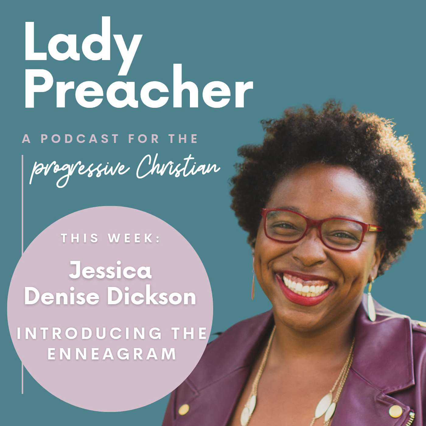 Lady Preacher Podcast