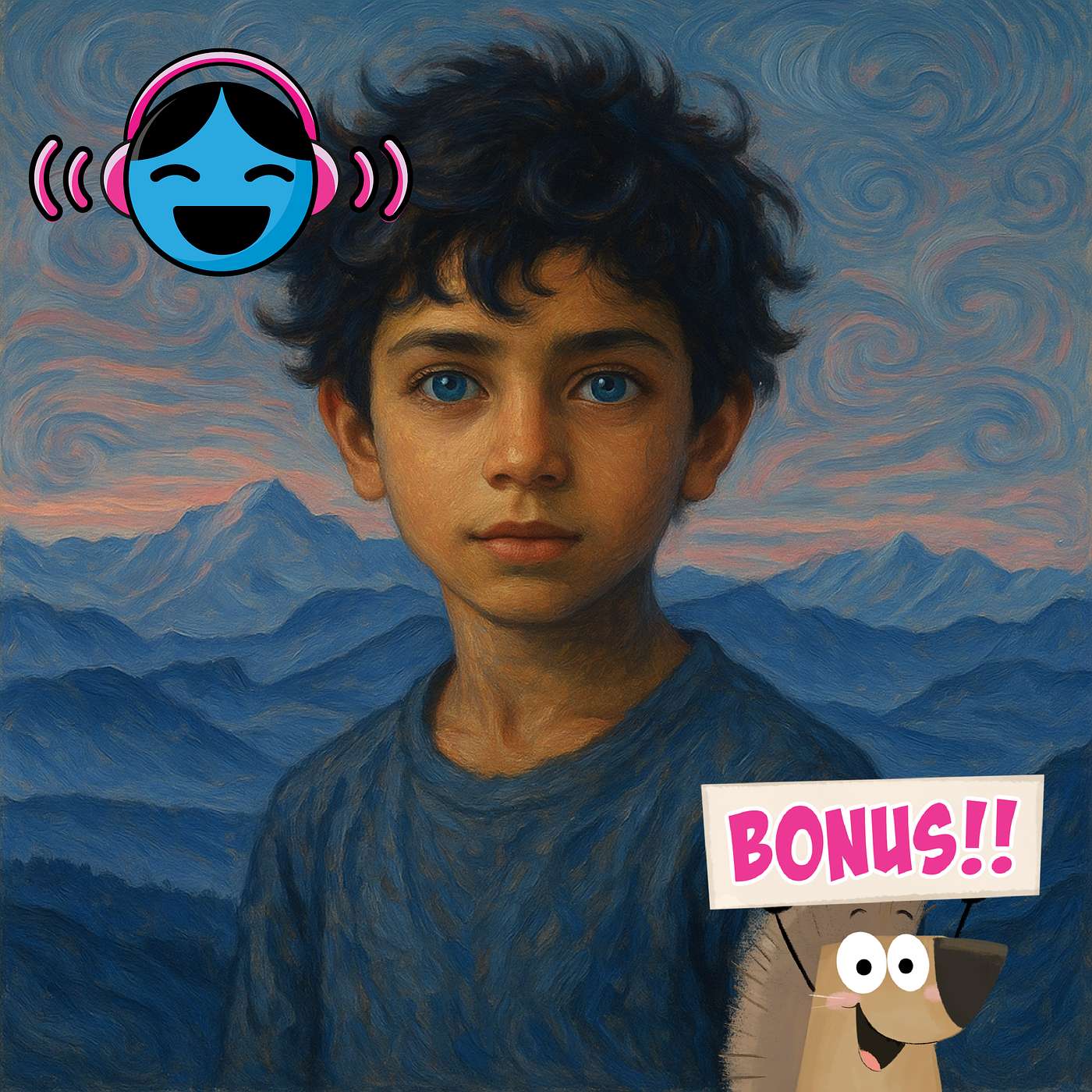 Big Emotions by Kids Listen - Belonging and Independence (Bonus)