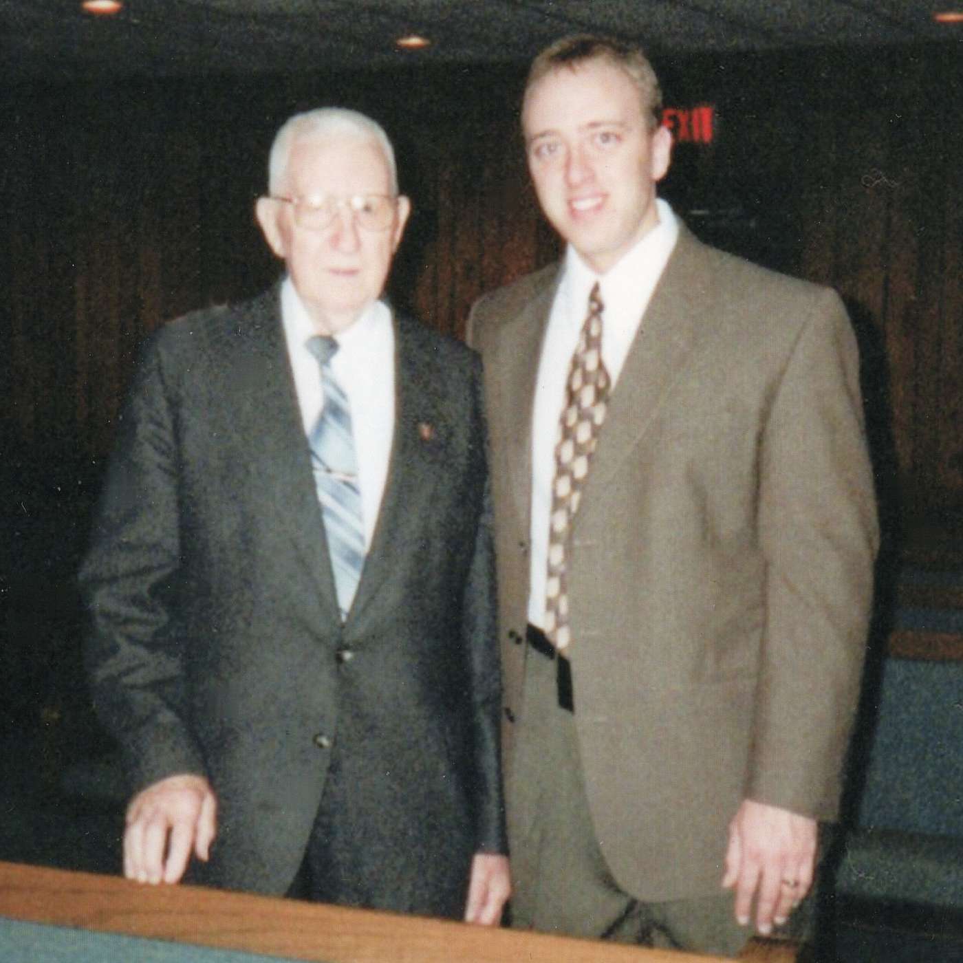 MY TESTIMONY 01: A Legacy Lost and Restored by the Love of God Part 1