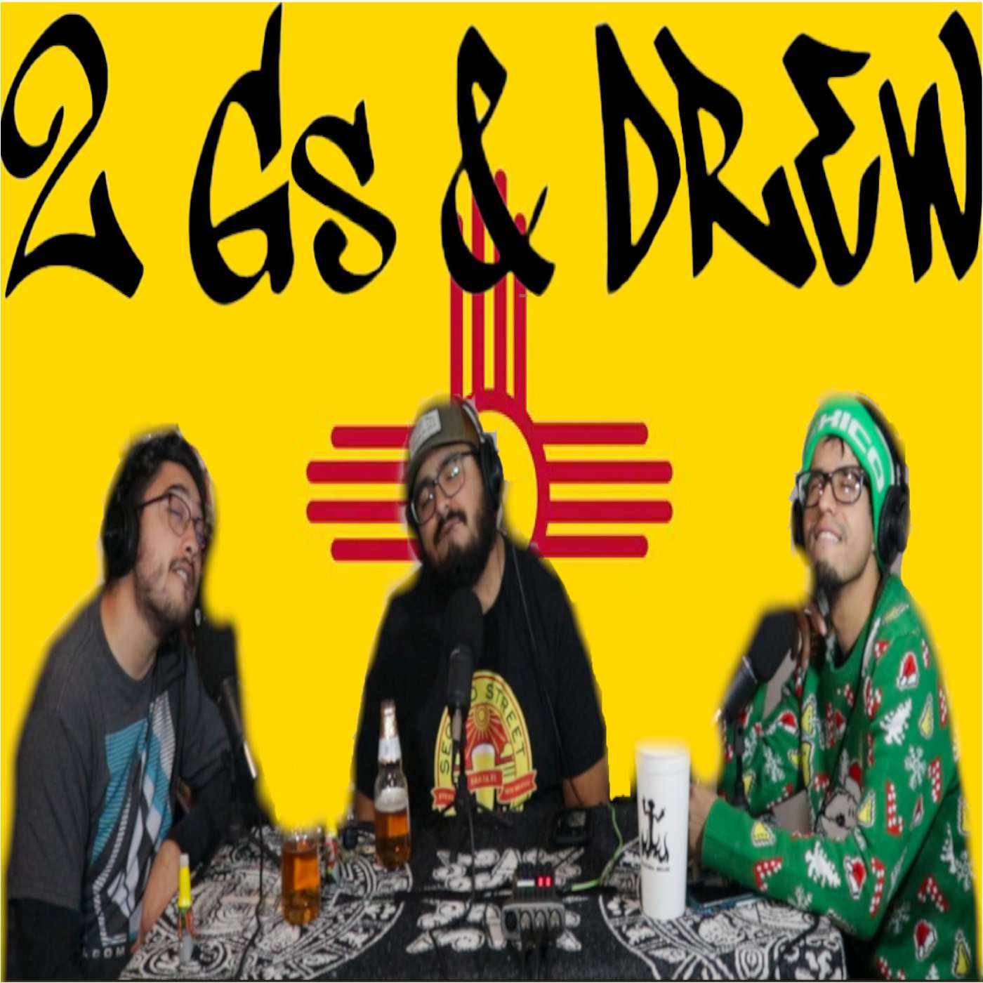 2 Gs & Drew ep 18