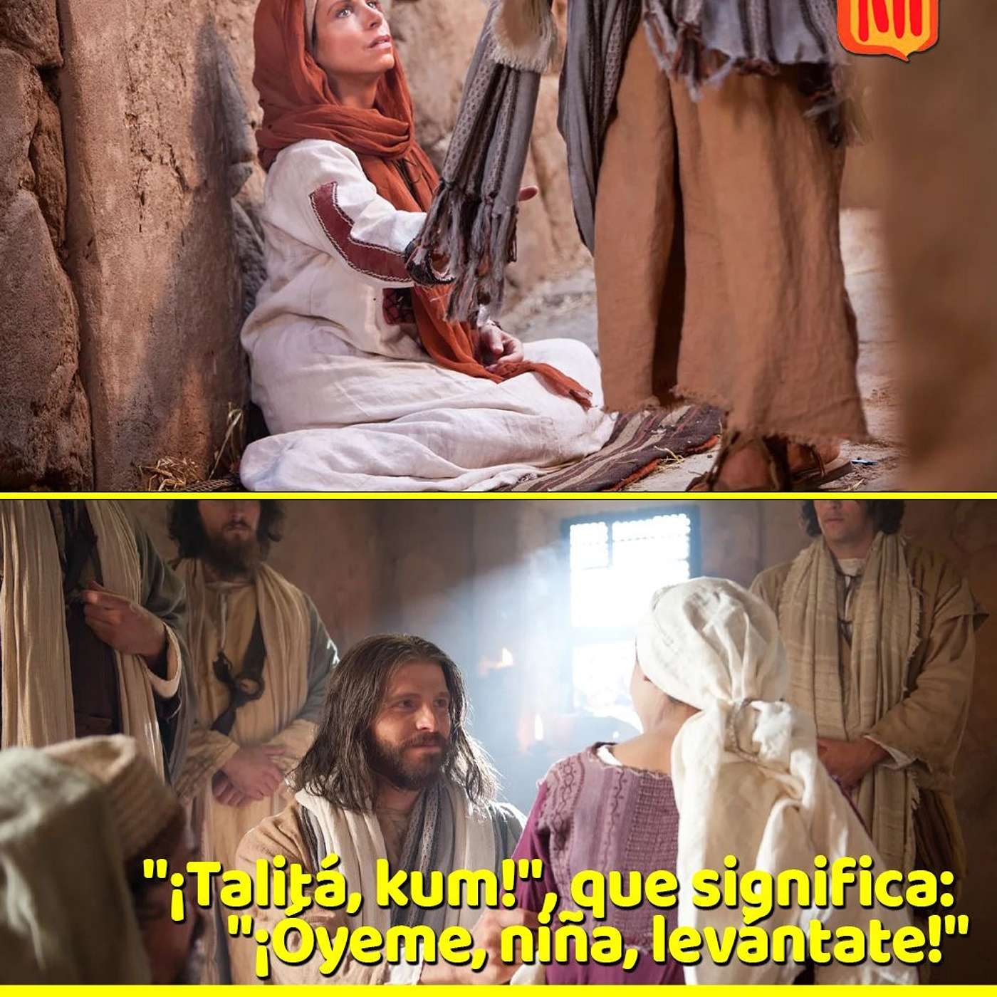 Evangelio del día