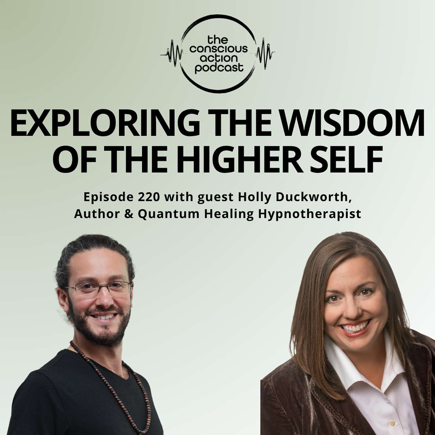 The Conscious Action Podcast by Brian Berneman