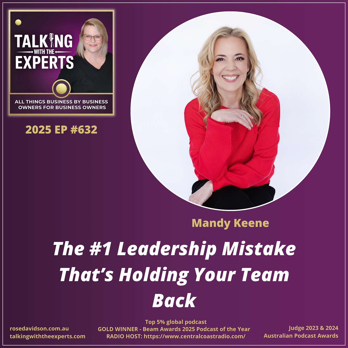 Talking with the Experts: Business Insights