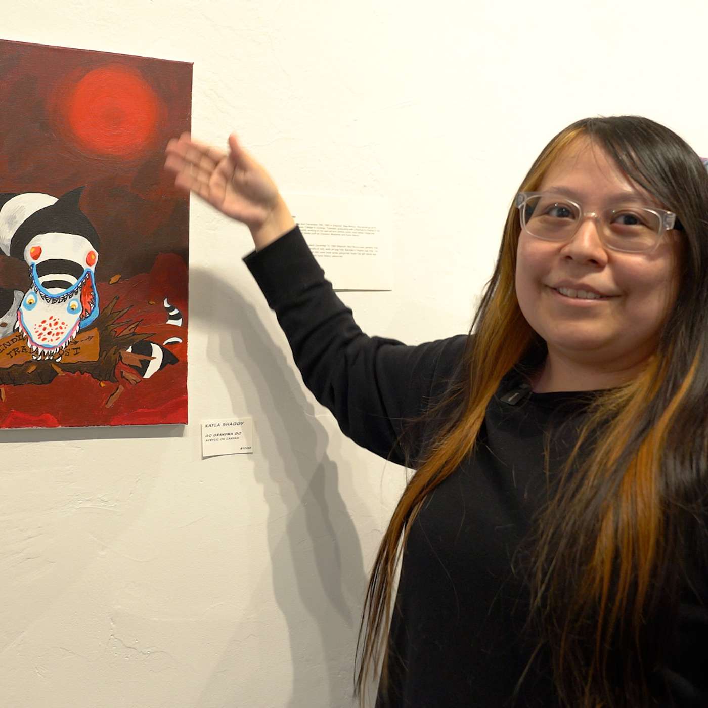 Celebrating Indigenous Voices Through Comic Art episode artwork