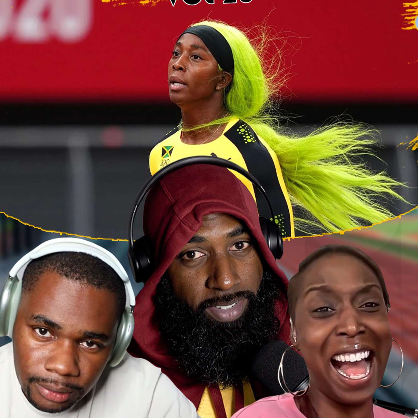 Where are the Jamaicans? | Sprint Culture Vol. 20