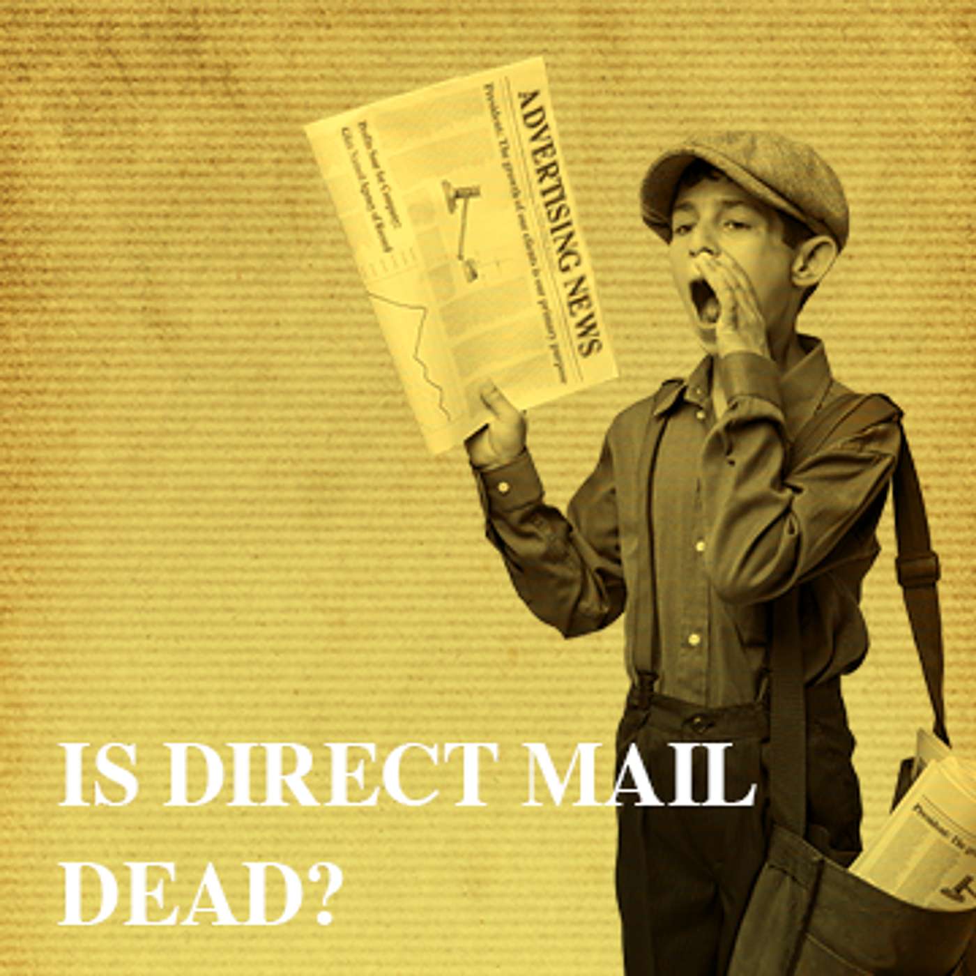 Is Direct Mail Dead - The Glint Standard Podcast