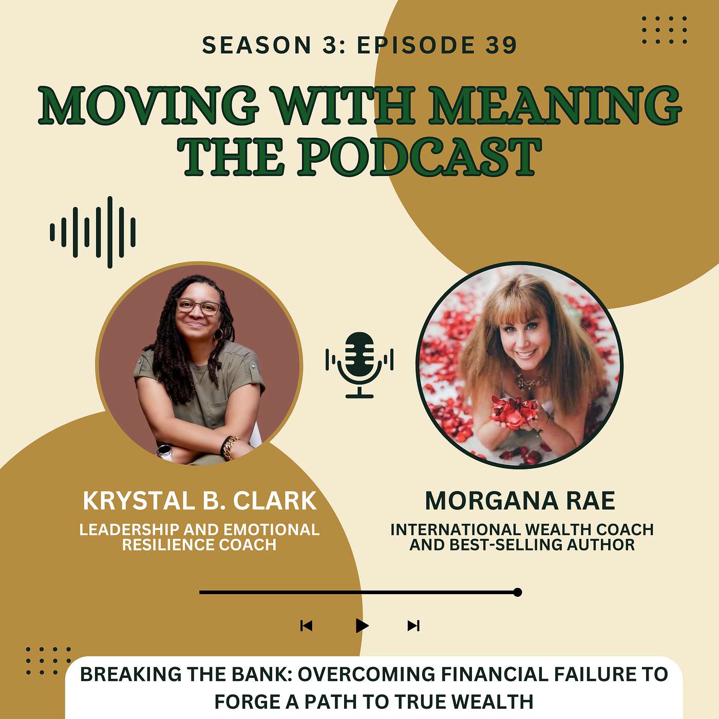 Breaking the Bank: Overcoming Financial Failure to Forge a Path to True Wealth