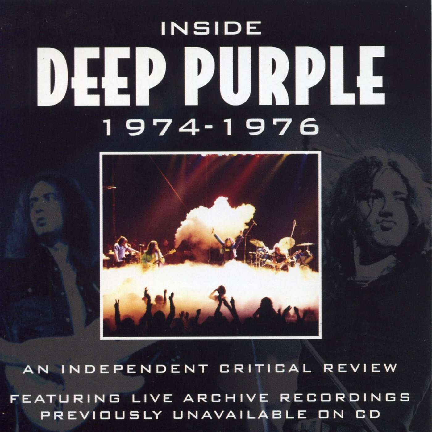 Episode 34 Inside Deep Purple An Independent Critical Review 1974-1976