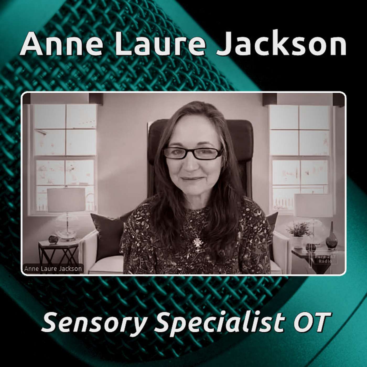 Anne Laure Jackson and Andy B look at 'Sensory Healthy Brand-new Parenting'