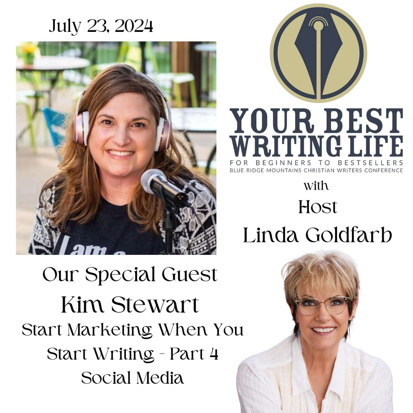 Your Best Writing Life