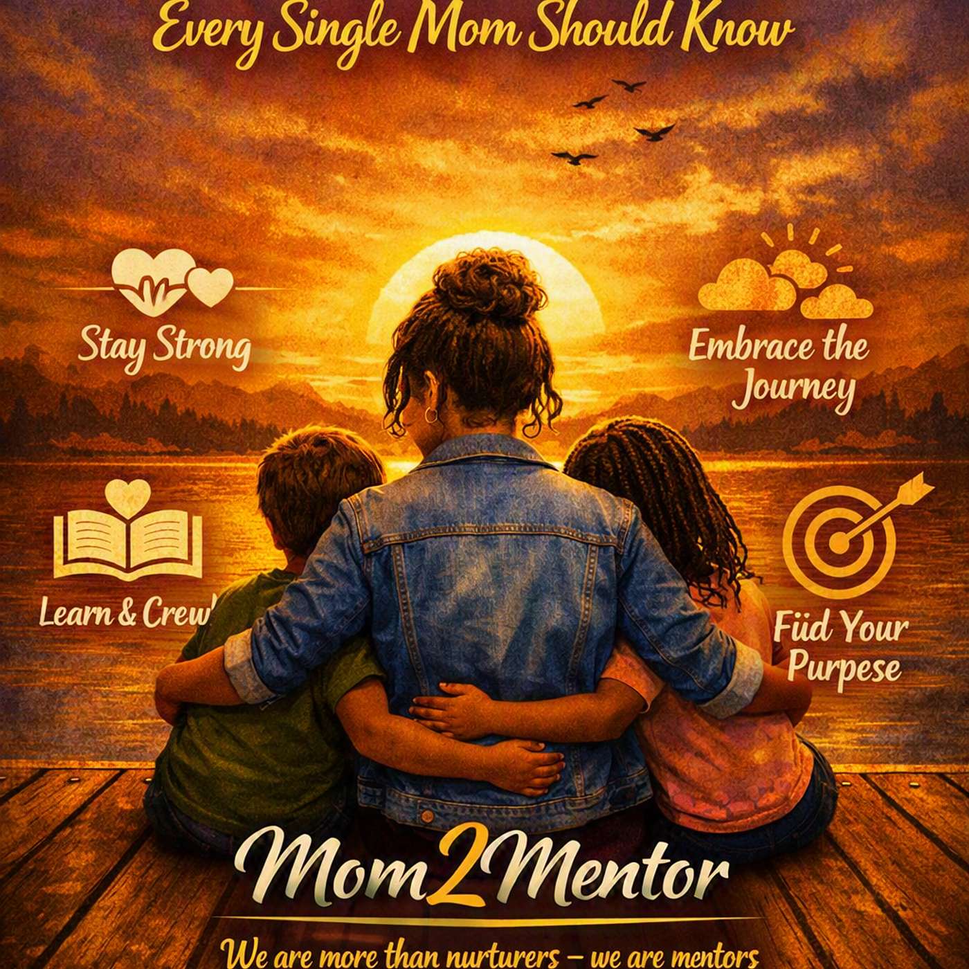 15 Truths That Build Stronger Single Moms