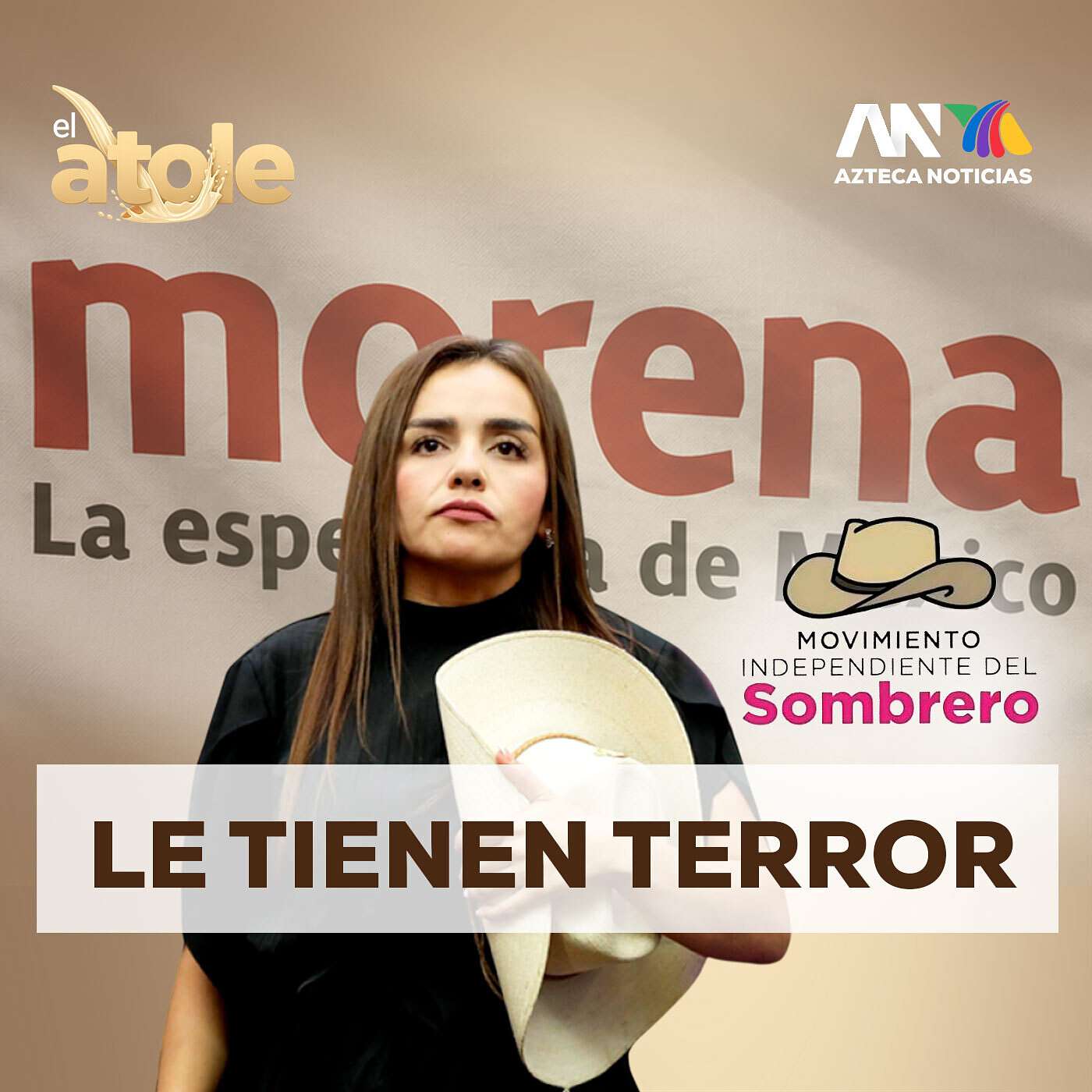 GRECIA QUIROZ: EL MOVIMIENTO DEL SOMBRERO Y SUS ENEMIGOS