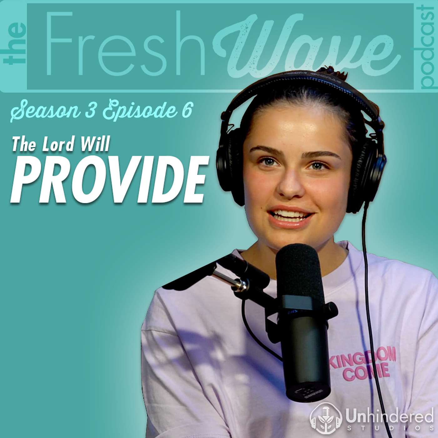 The Lord Will Provide episode artwork