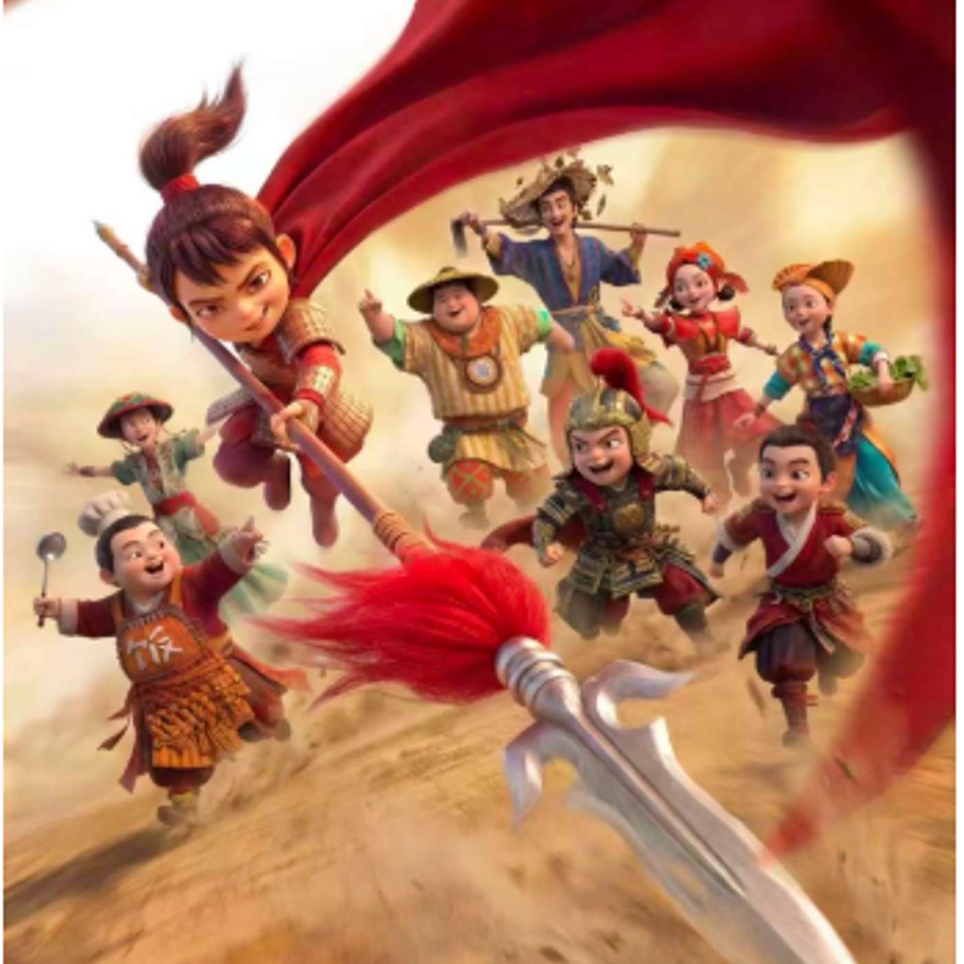 Mulan: The Invented Hero Who Has Endured for 1,500 Years episode artwork