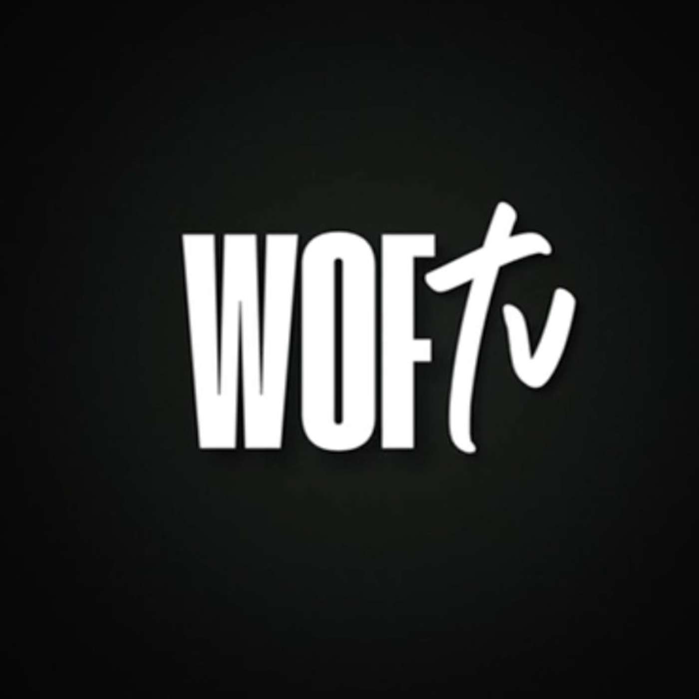 WOFtv podcast artwork