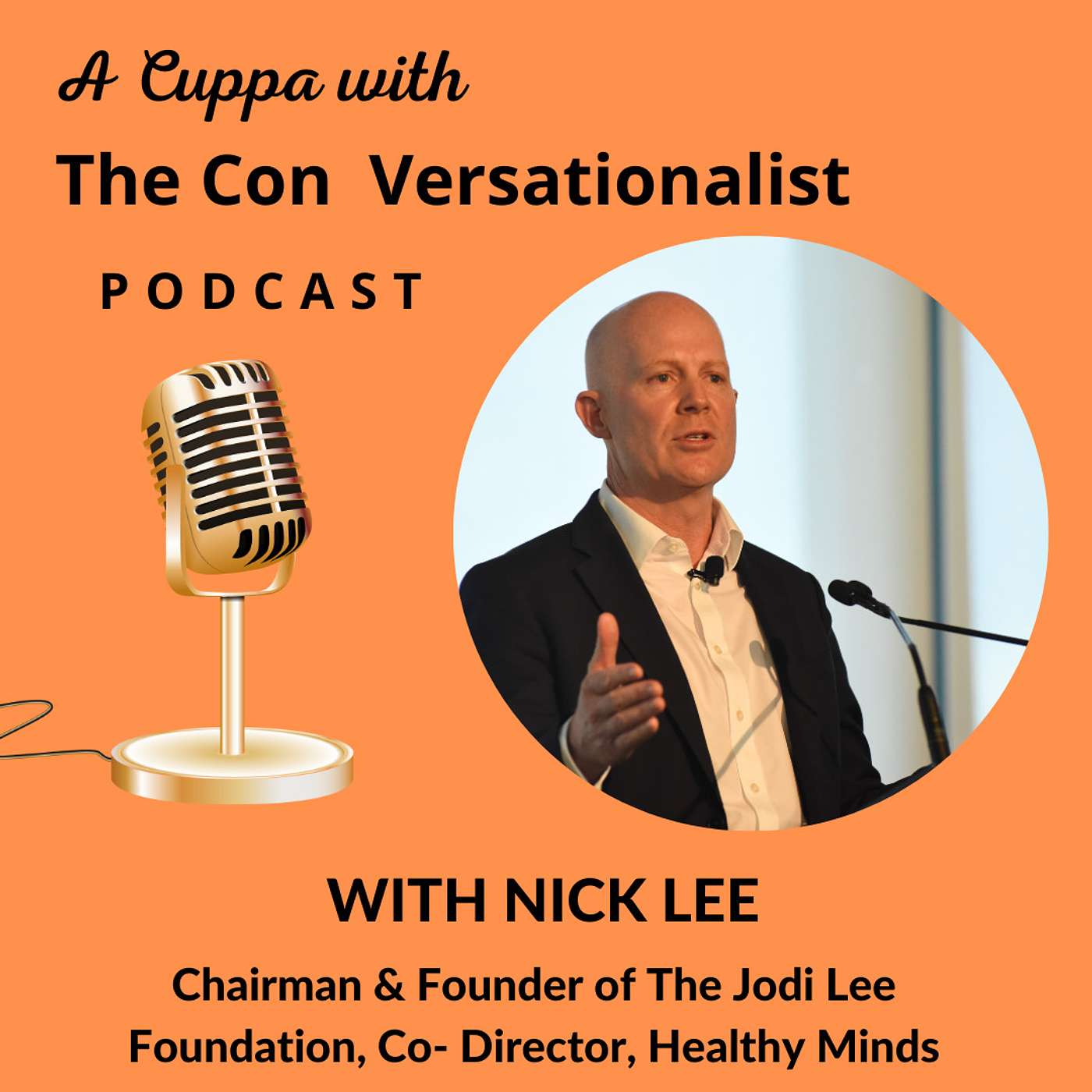 A Cuppa with The Con Versationalist