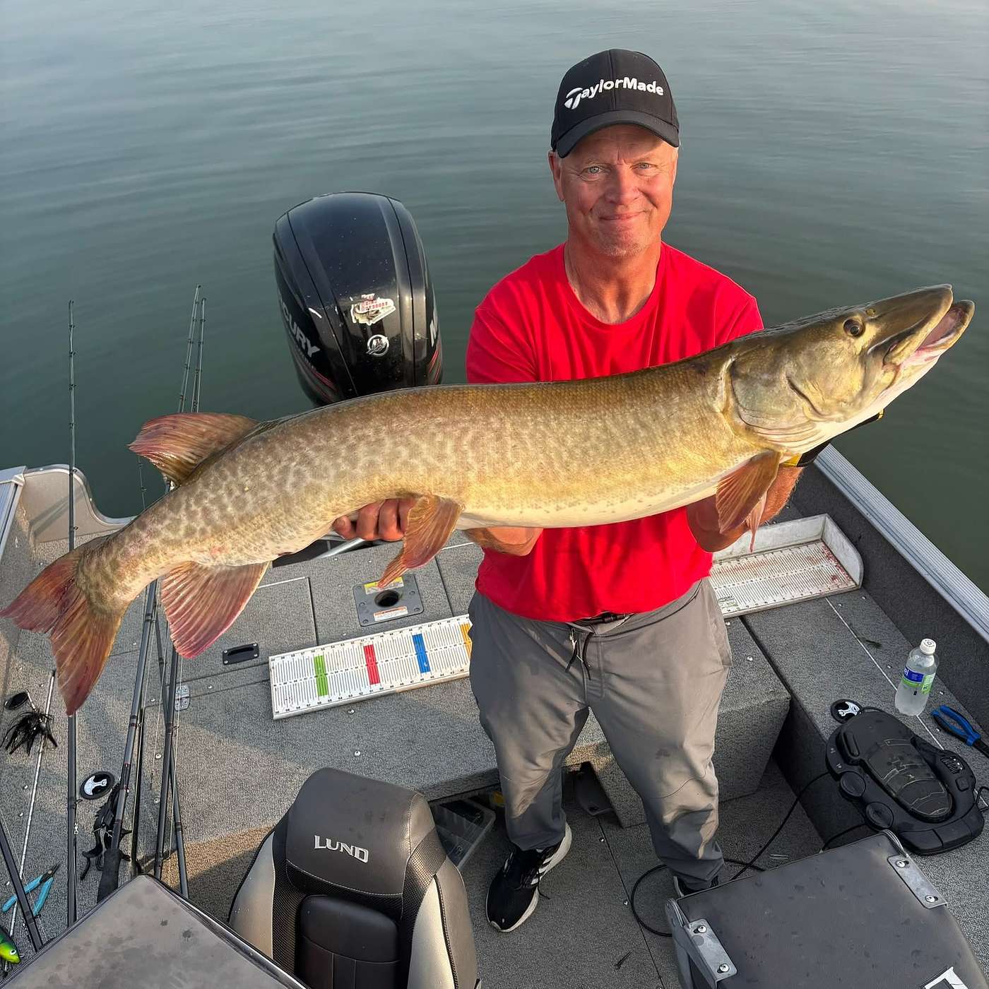 Episode 51 Dale Thoreson You want to fish Muskie