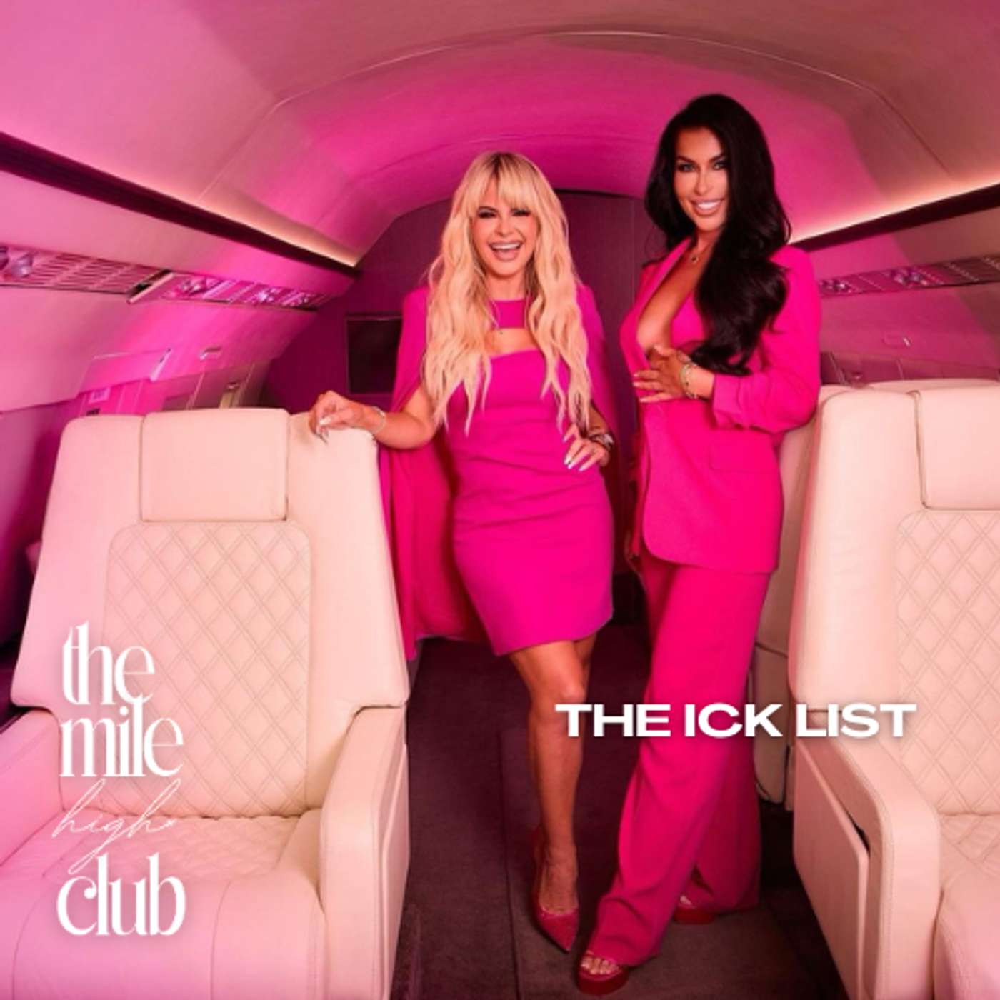 The Mile High Club Pod
