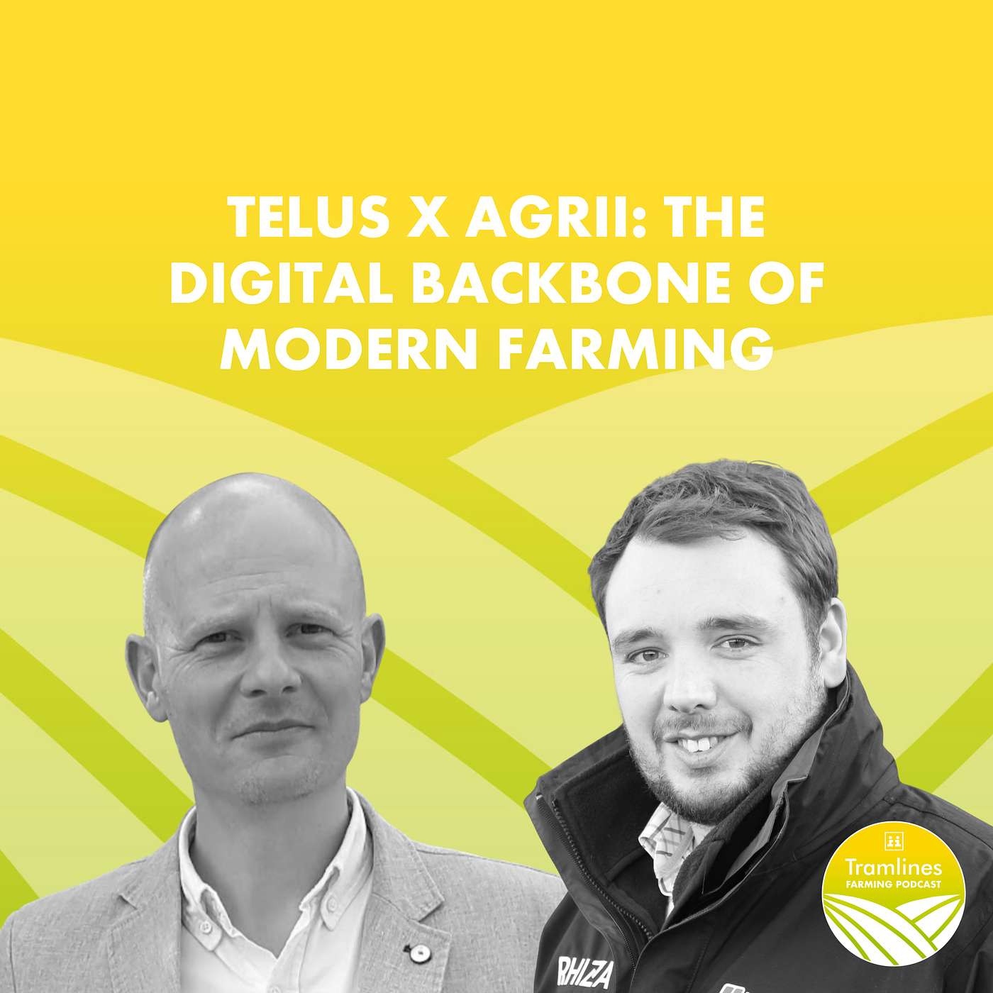 TELUS x Agrii: The Digital Backbone of Modern Farming