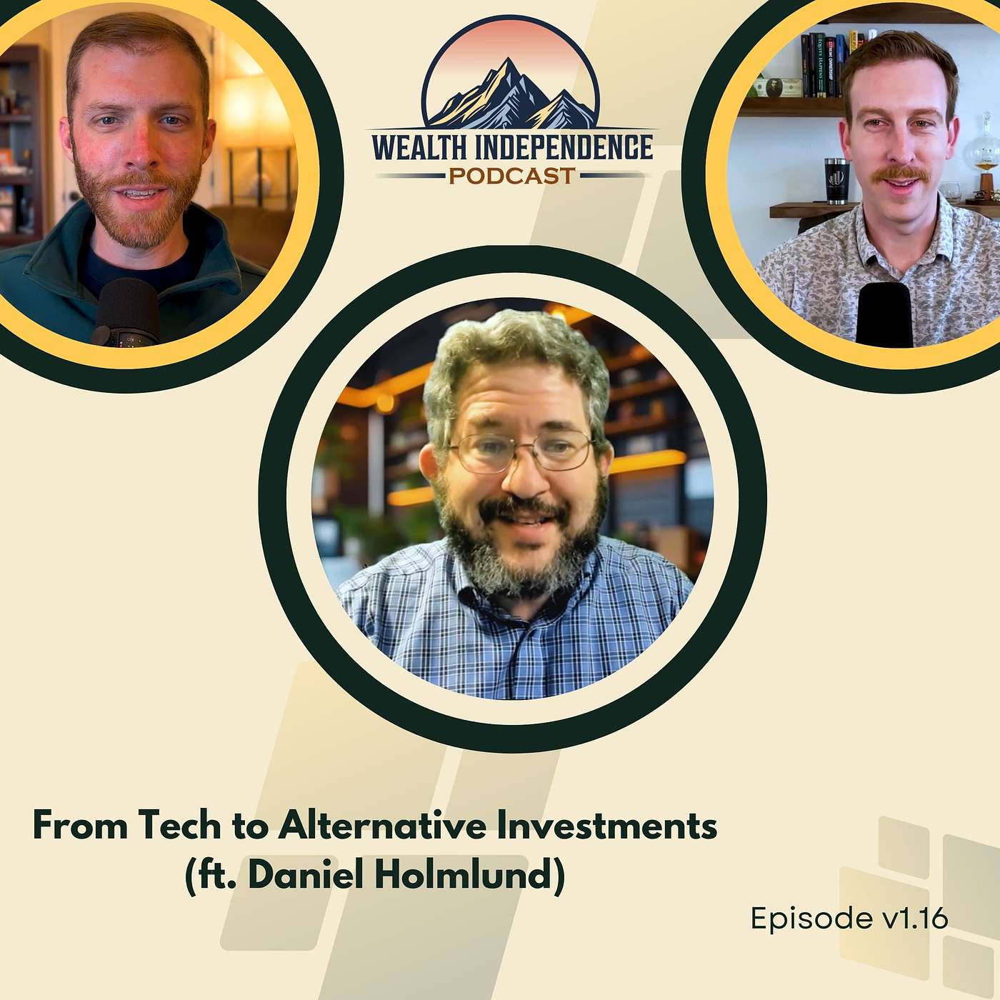 Wealth Independence Podcast