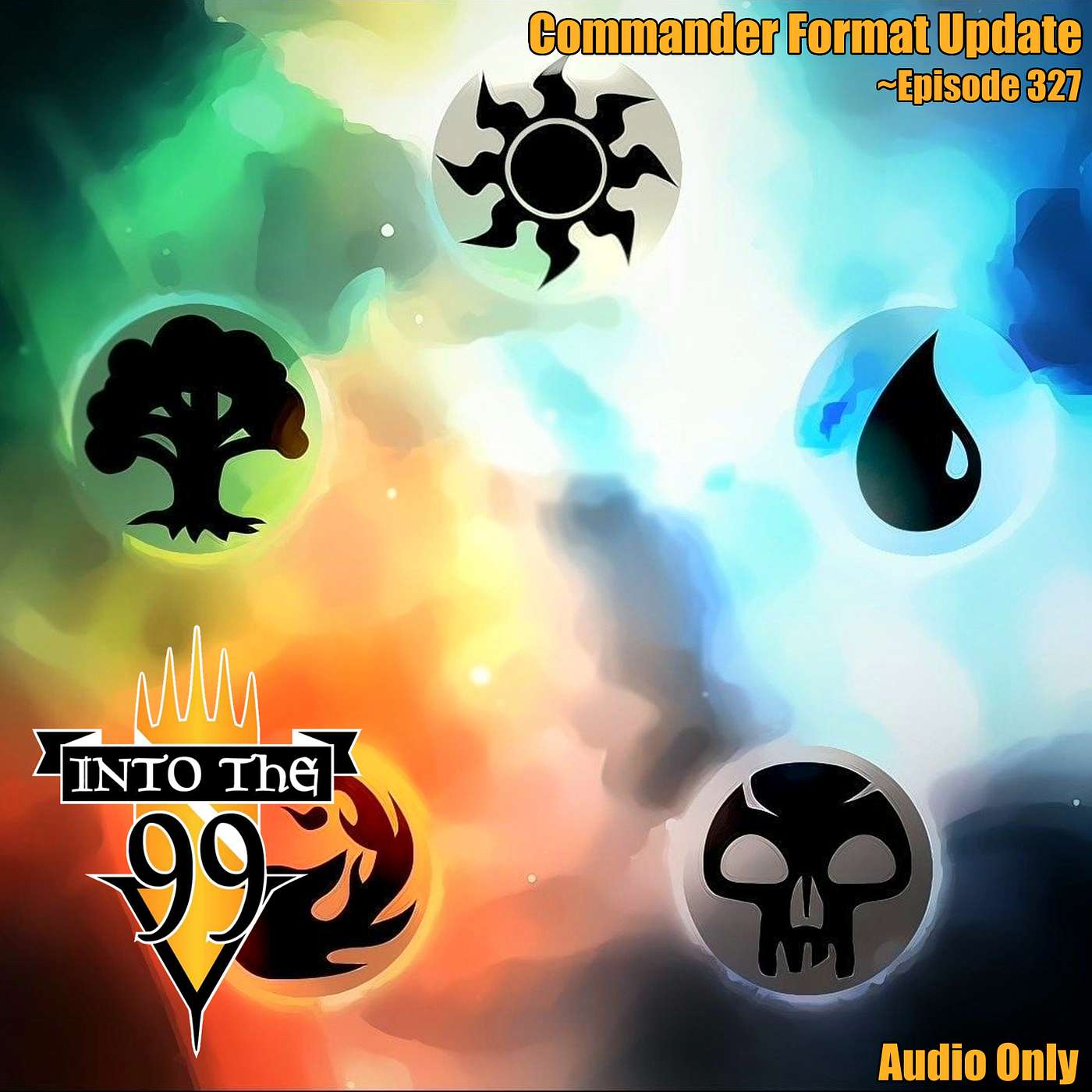 Commander Format Update