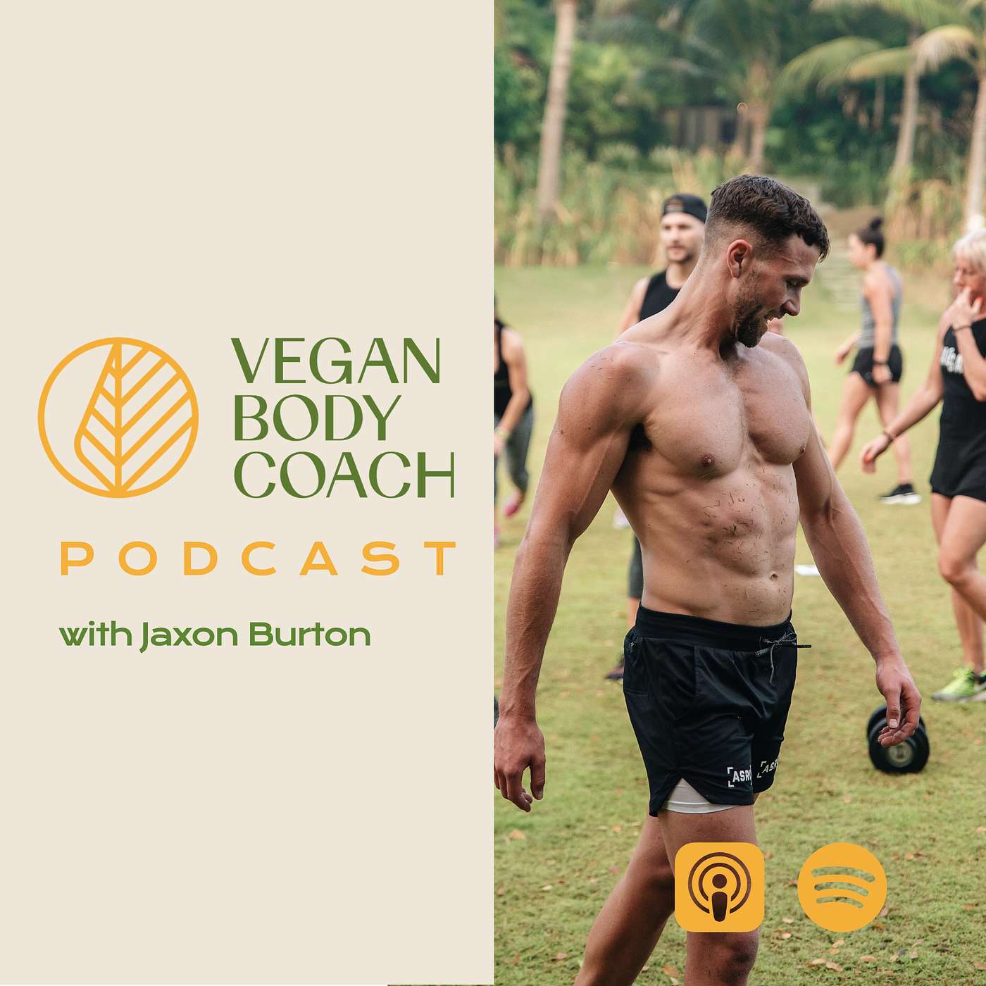 Vegan Body Coach Podcast