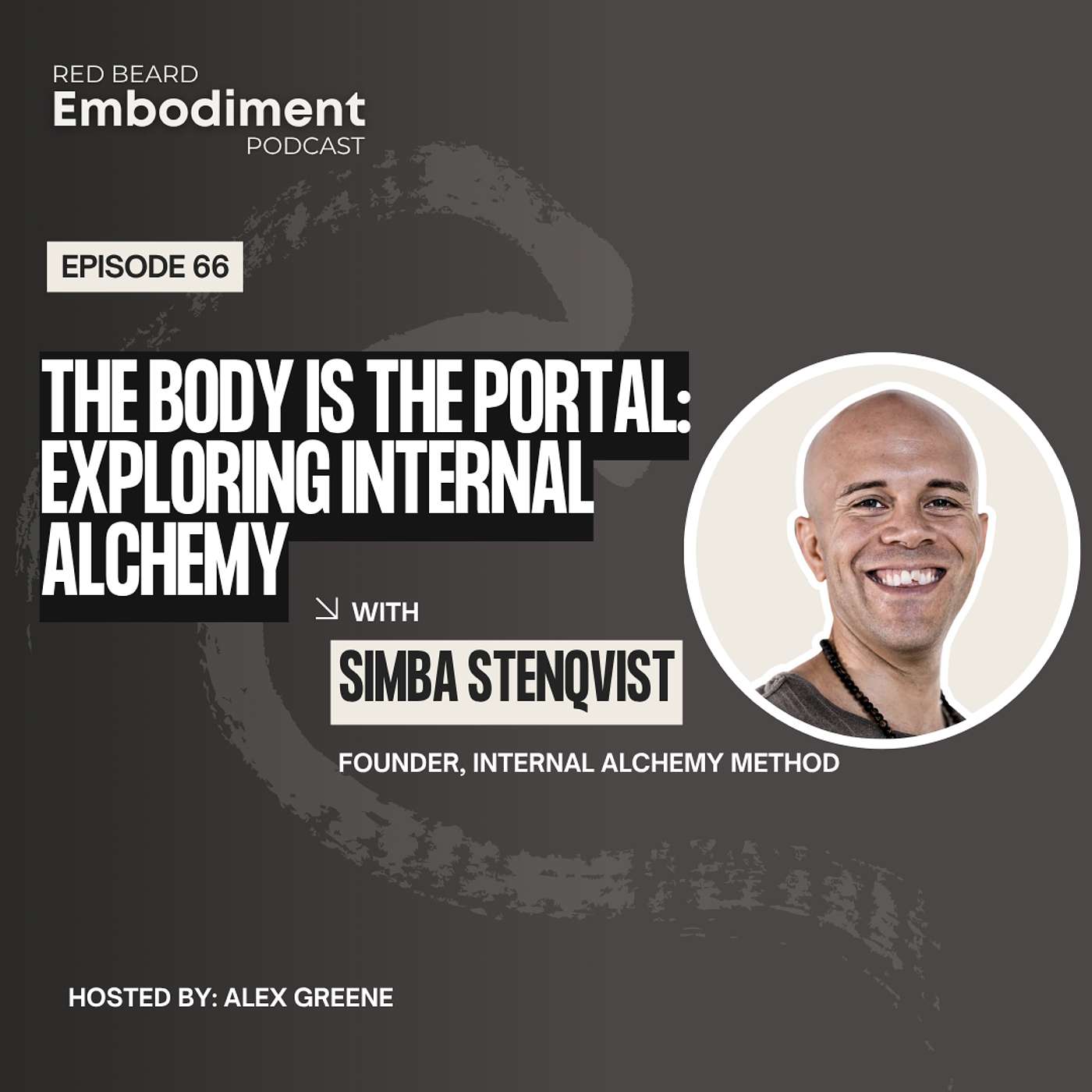 Red Beard Embodiment Podcast