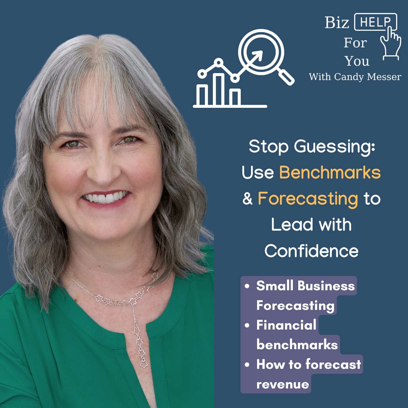 Stop Guessing: Use Benchmarks & Forecasting to Lead with Confidence