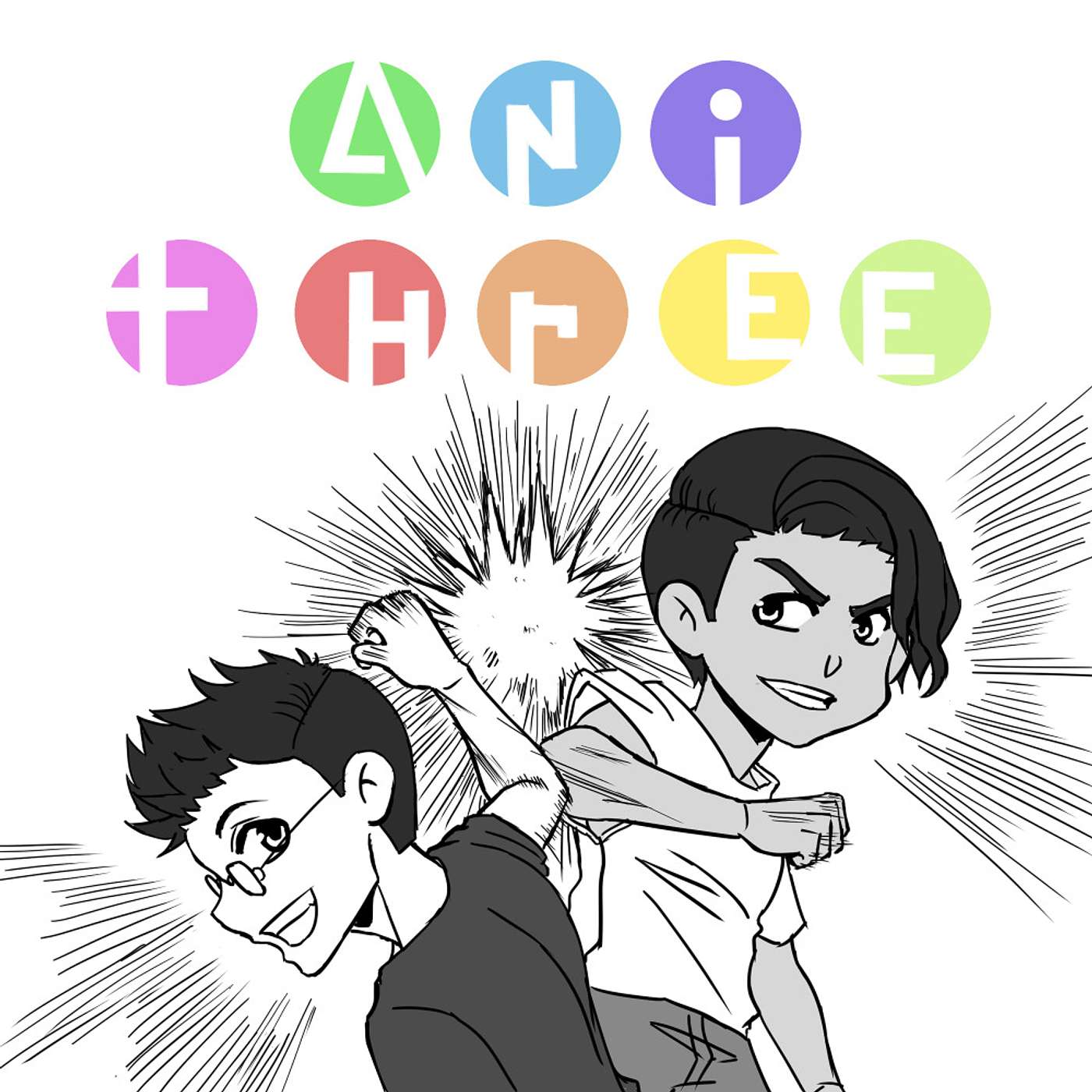 AniThree\'s Podcast