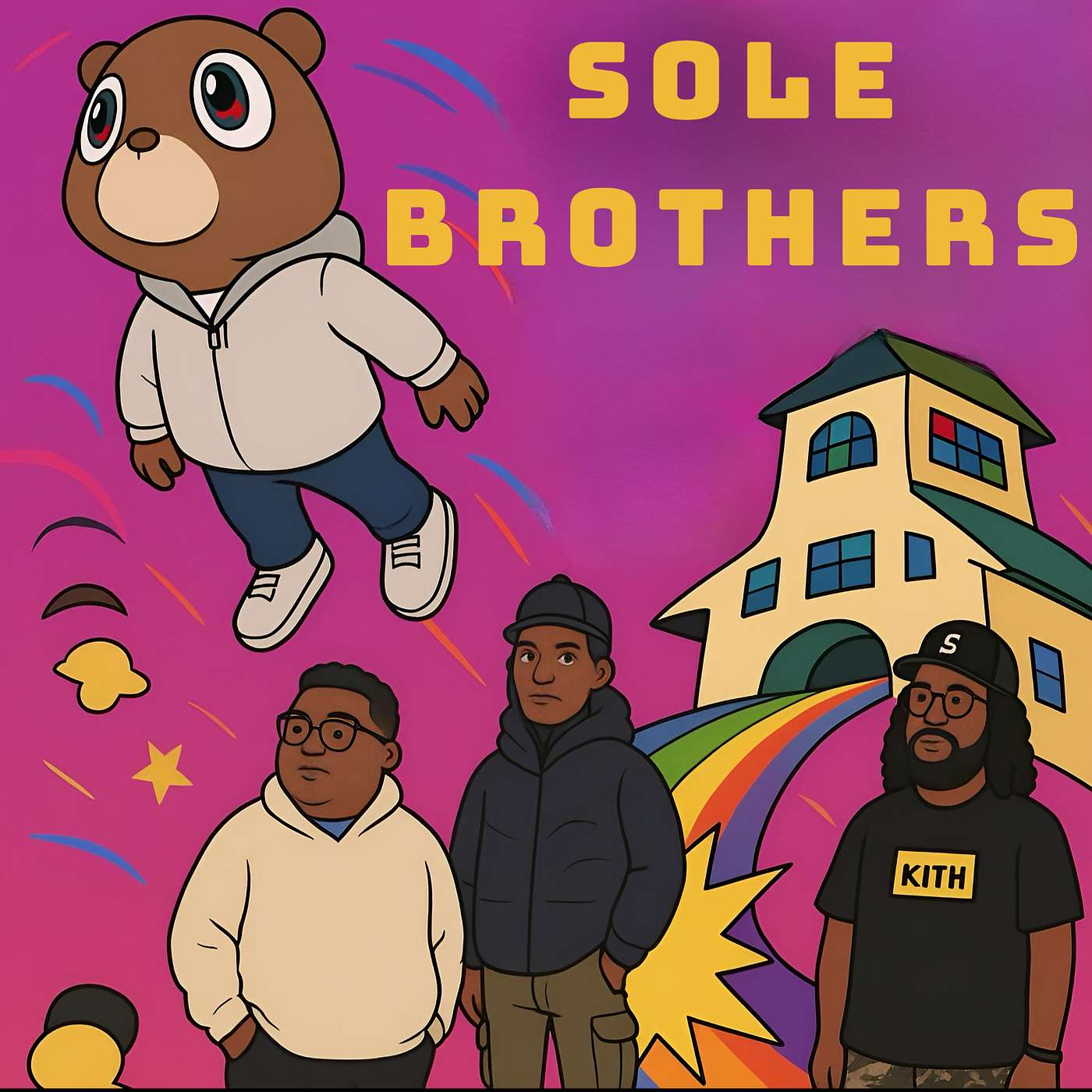 Sole Brothers