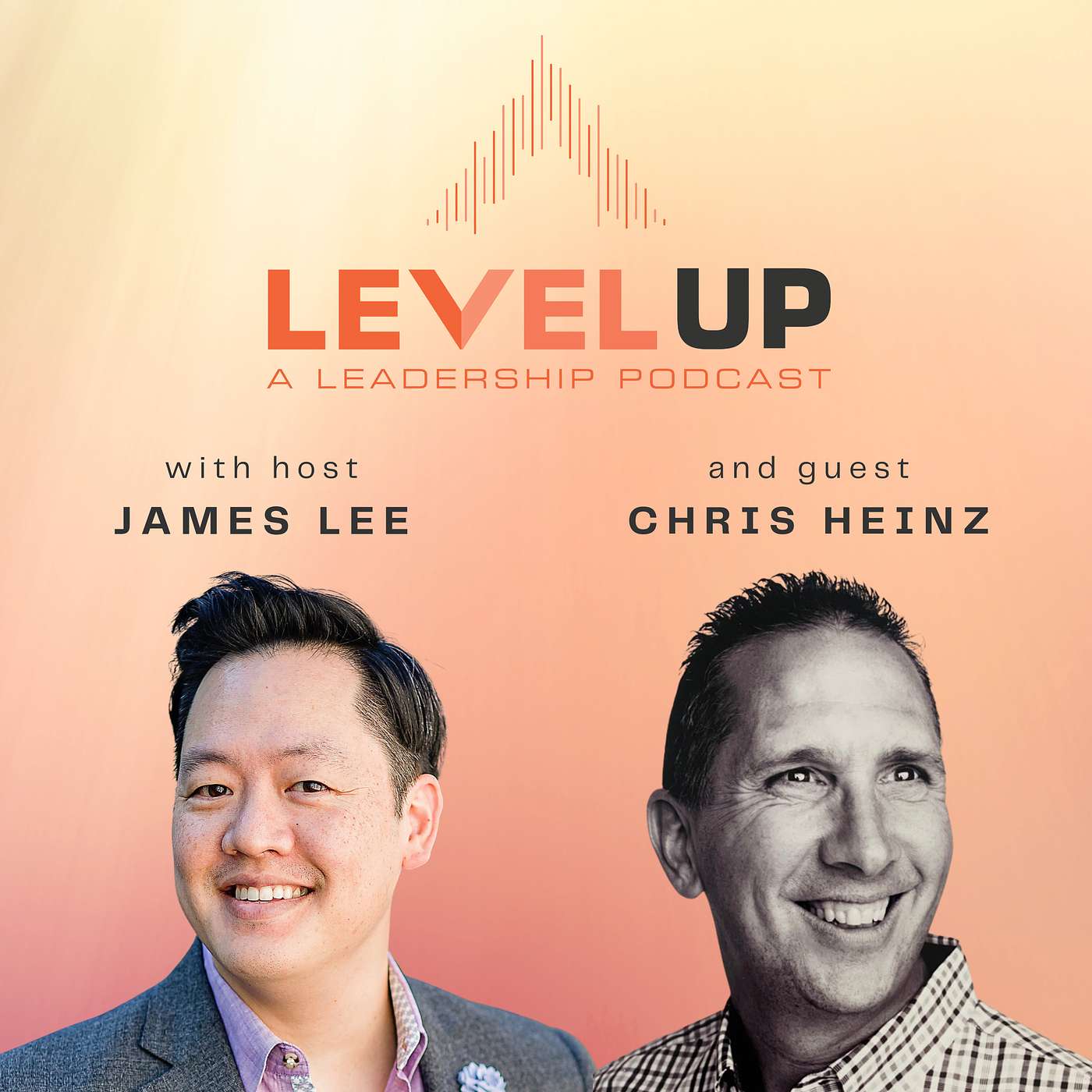 Level Up - A Leadership Podcast