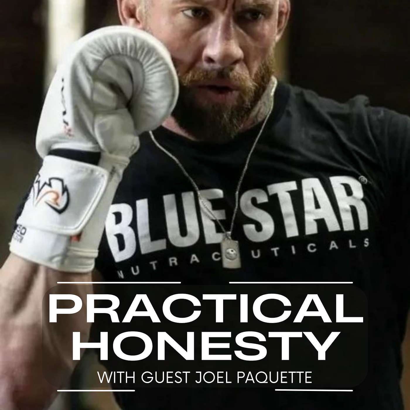 Episode 15 with Joel Paquette - "if you're willing to step up, now's the time to do it" episode artwork