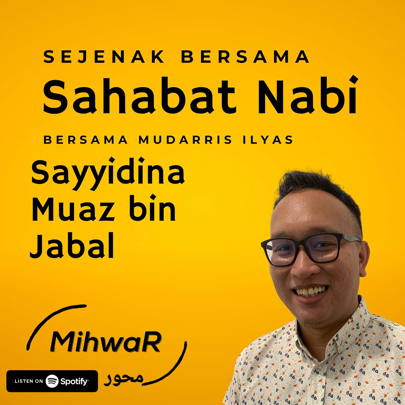 Siri Sejenak Bersama Para Sahabat
