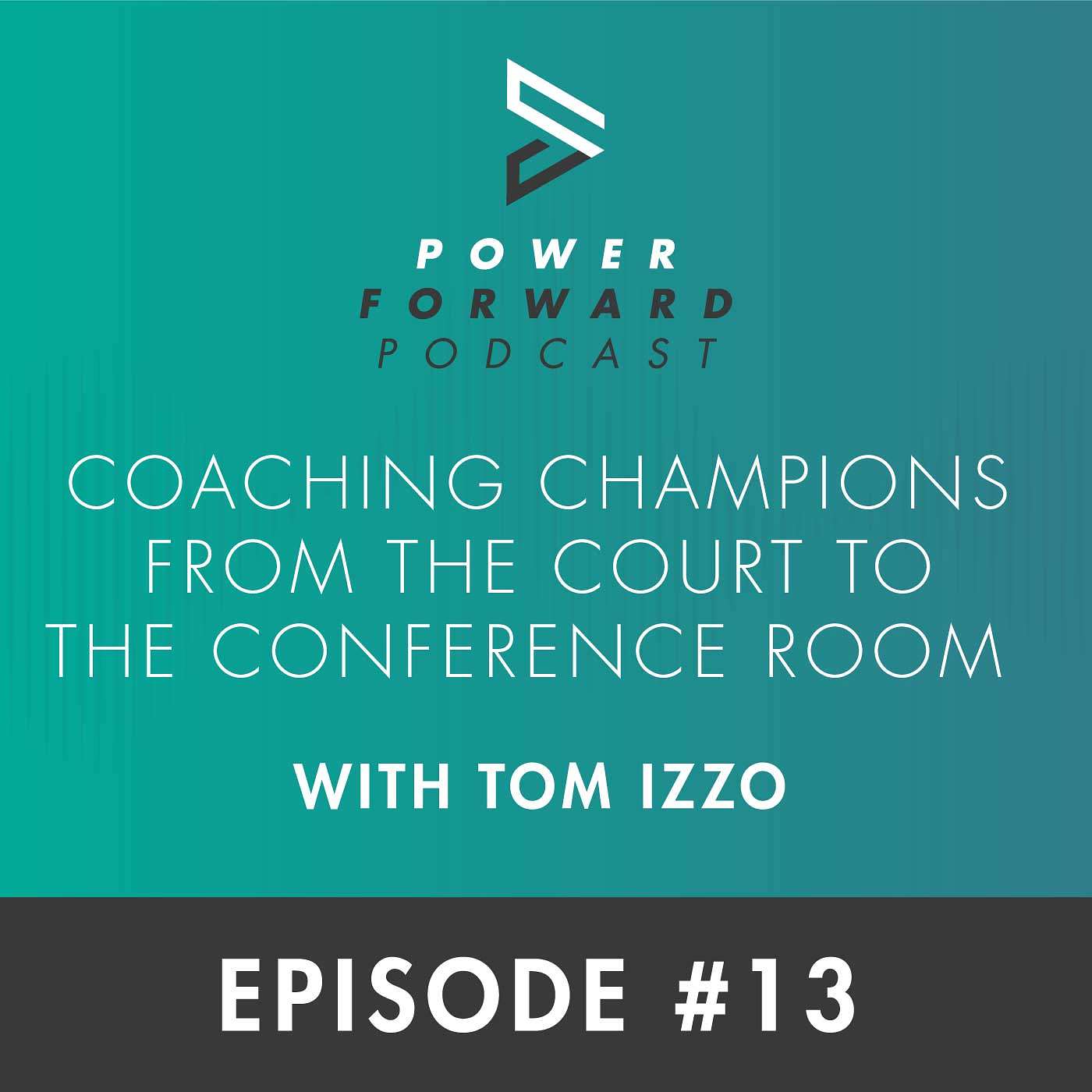 Coaching Champions from the Court to the Conference Room with Tom Izzo - Episode #13