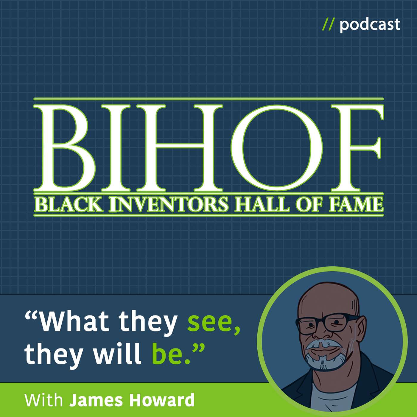 James Howard and the Black Inventors Hall of Fame