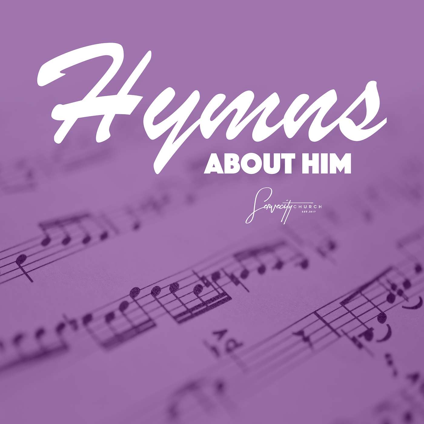 Joy In The Dark | Part 3 | HYMNS ABOUT HIM SERIES