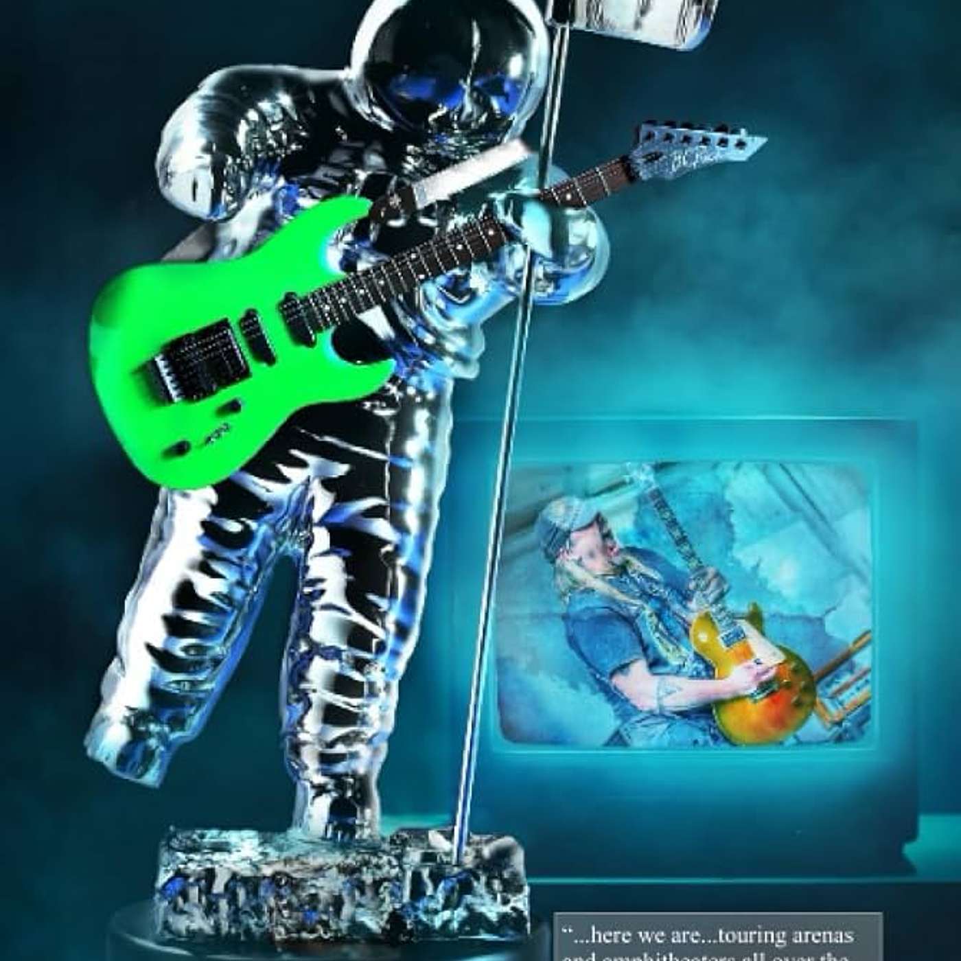 Pete Evick - Musical Director/Guitarist - Solo Artist, Bret Michaels Band