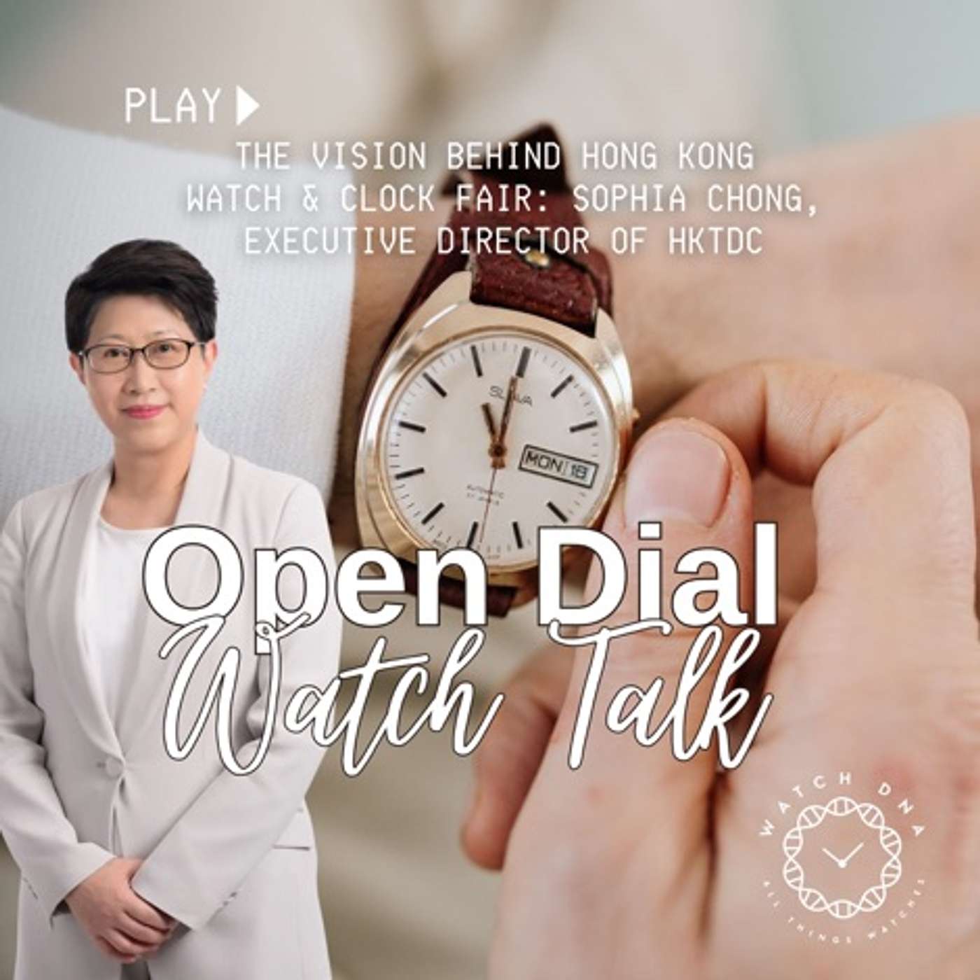 Our Conversation With Sophia Chong On The Vision For The Hong Kong Watch & Clock Fair episode artwork