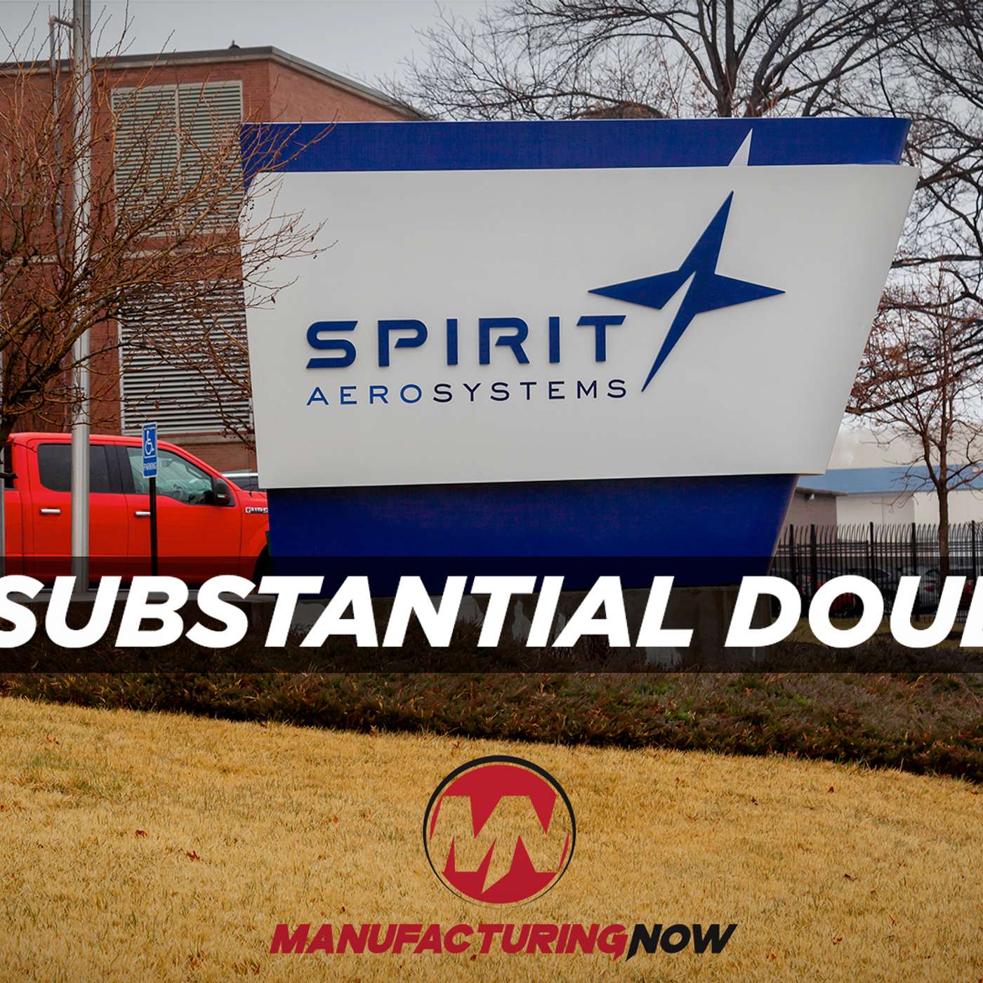 LISTEN: Spirit AeroSystems' Future Faces 'Substantial Doubt'