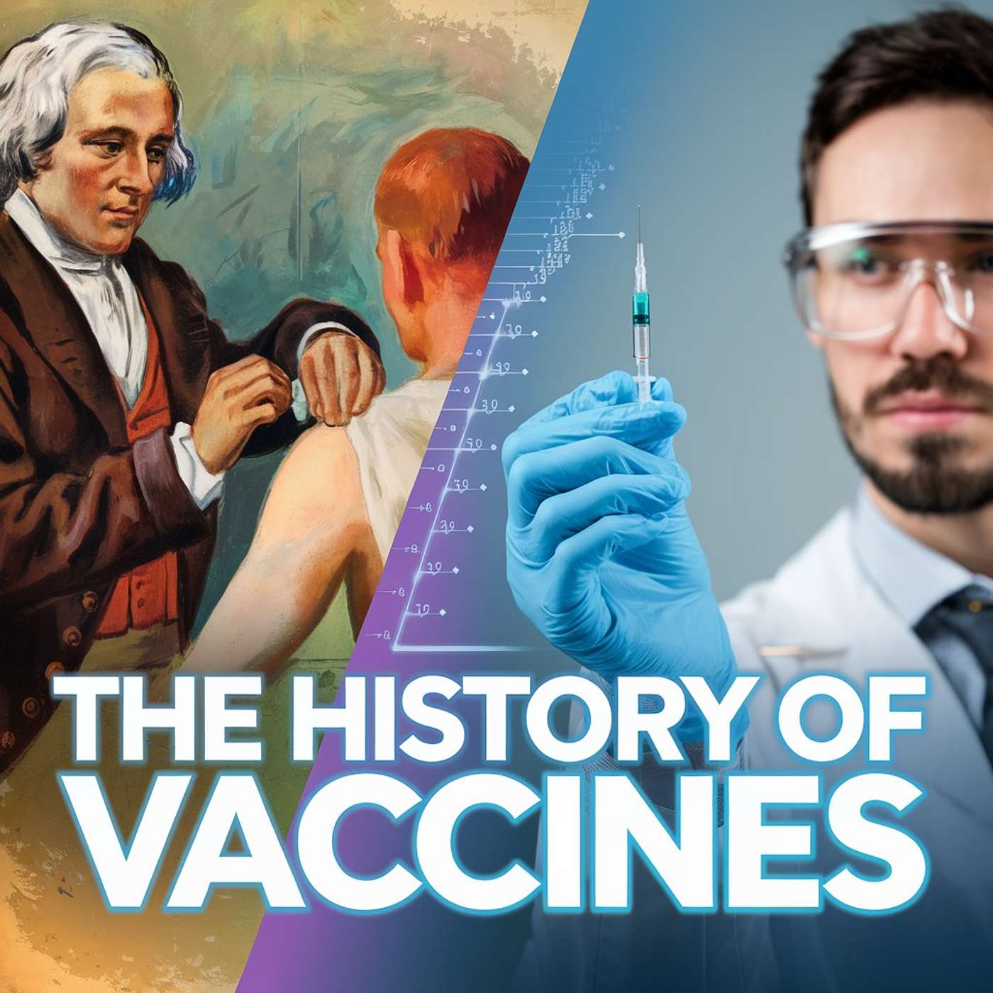 Vaccine: From Polio to Modern Medicine episode artwork