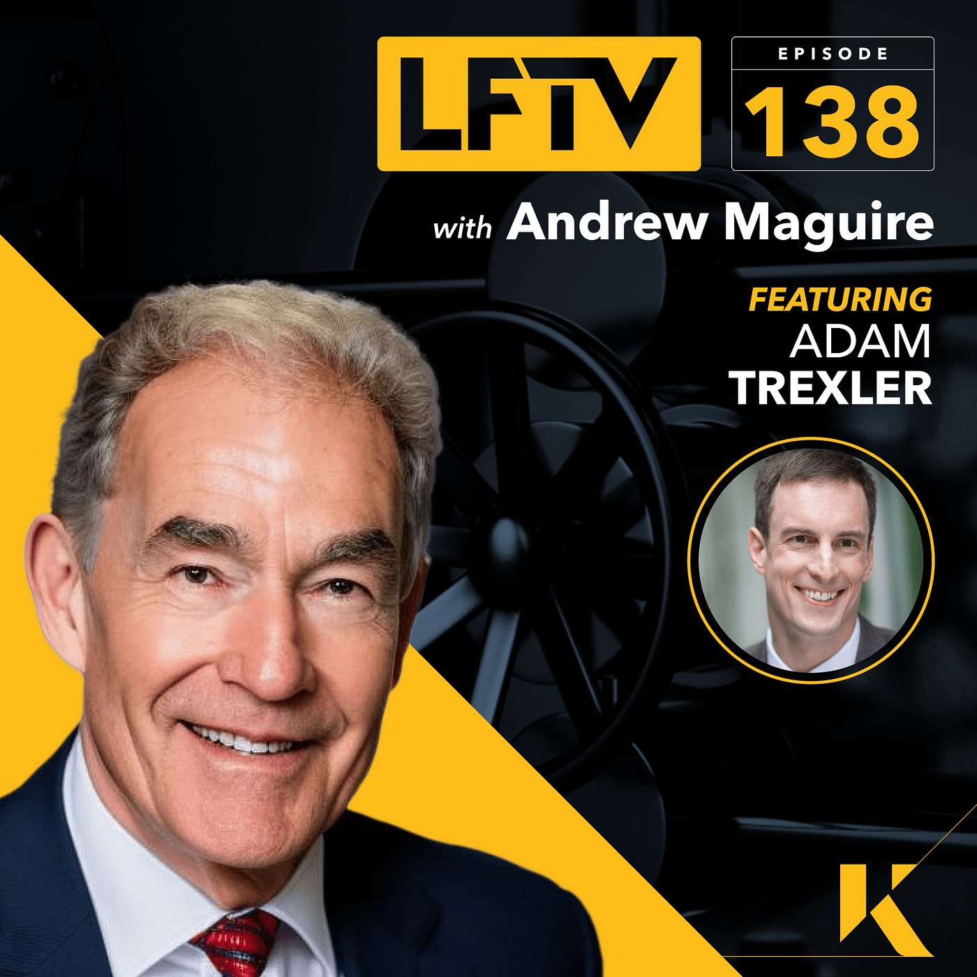 Turning paper into gold is the answer to the broken fiat system. Feat. Adam Trexler