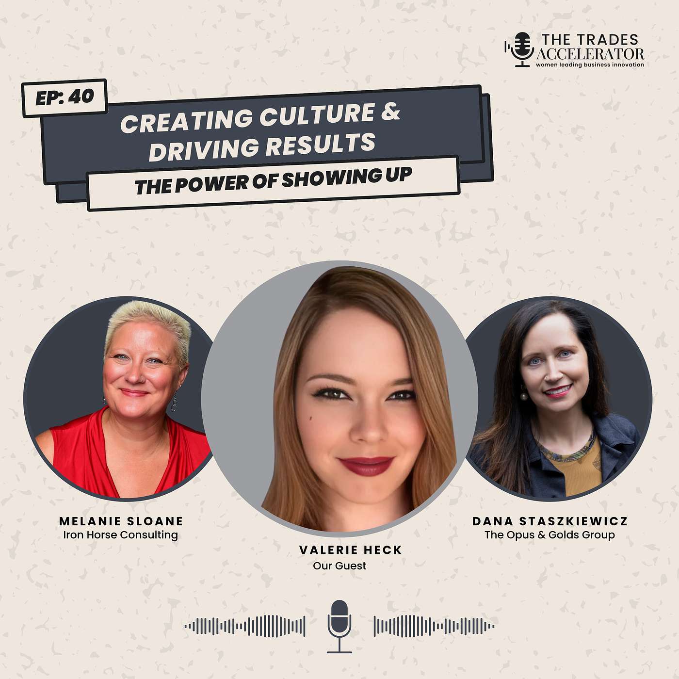 The Trades Accelerator: Women Leading Business Innovation