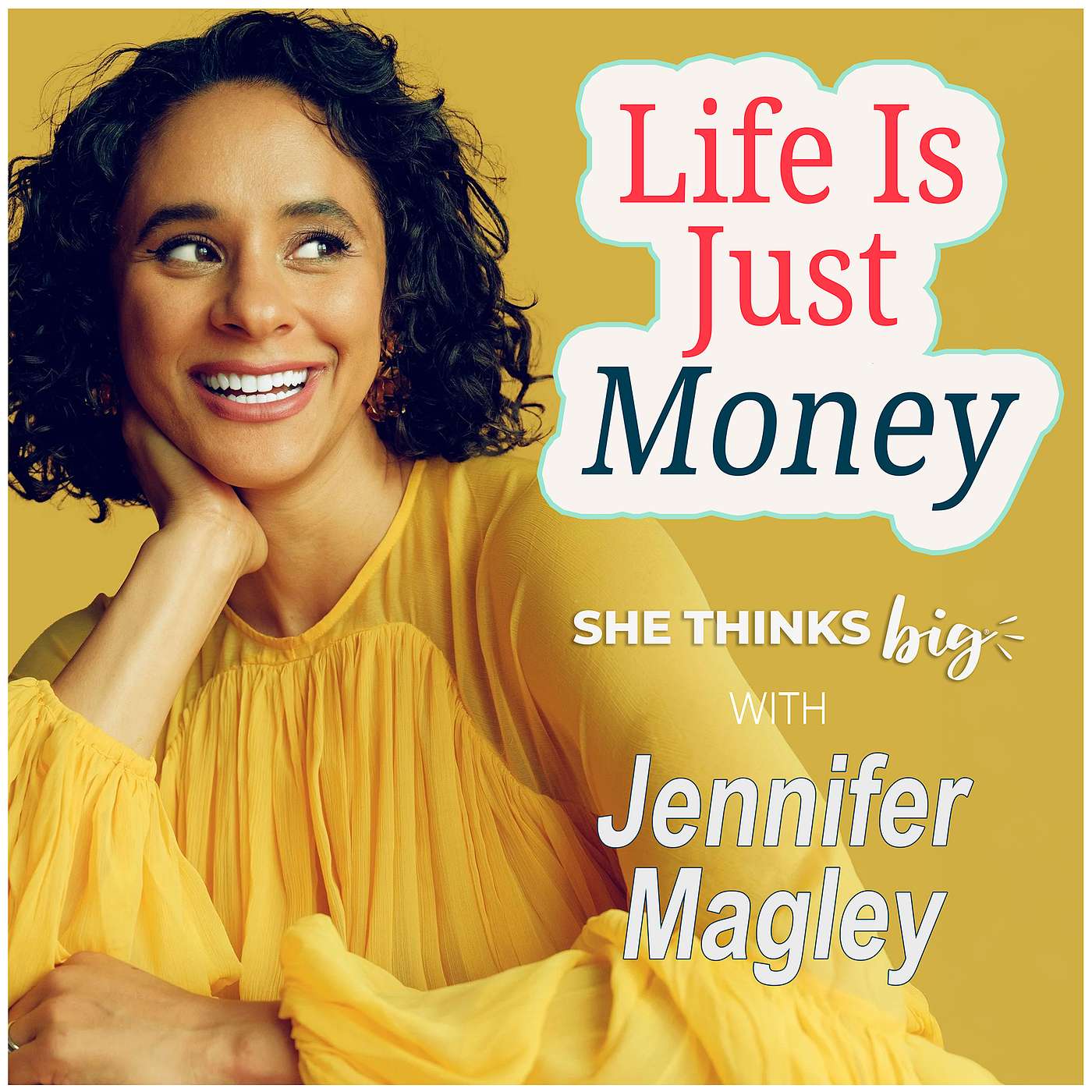 Life is Just Money & Being Shameless Is Your Biggest Superpower | Jennifer Magley Life is Just Money & Being Shameless Is Your Biggest Superpower | Jennifer Magley