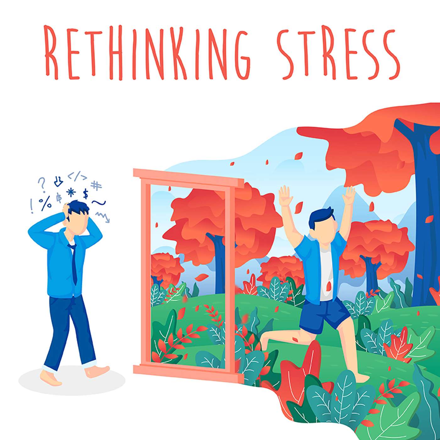 12@12: Rethinking Stress