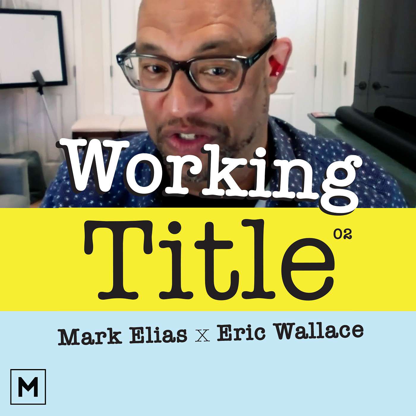 Eric Wallace on Moving From Concept to Pages episode artwork