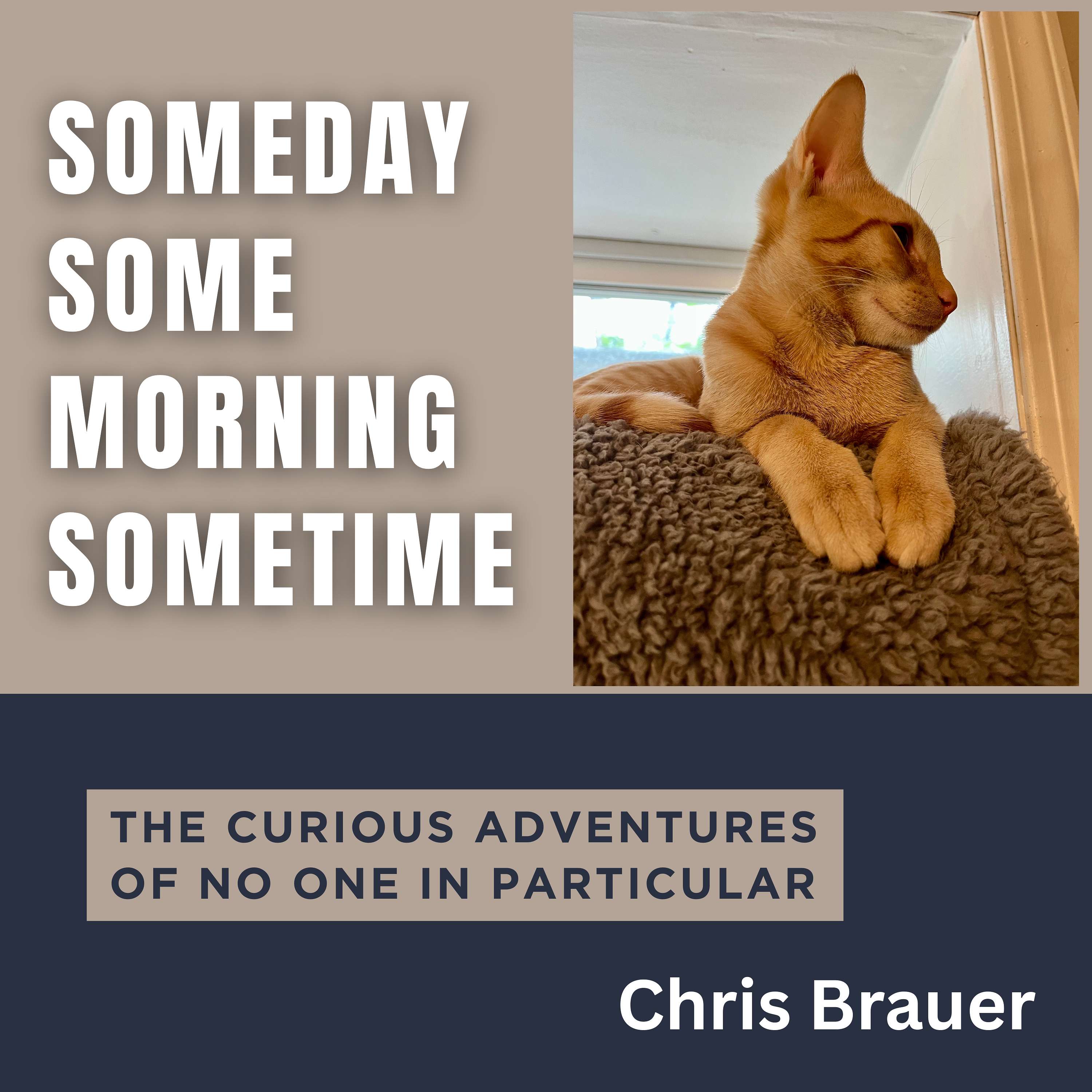 Someday Some Morning Sometime podcast artwork