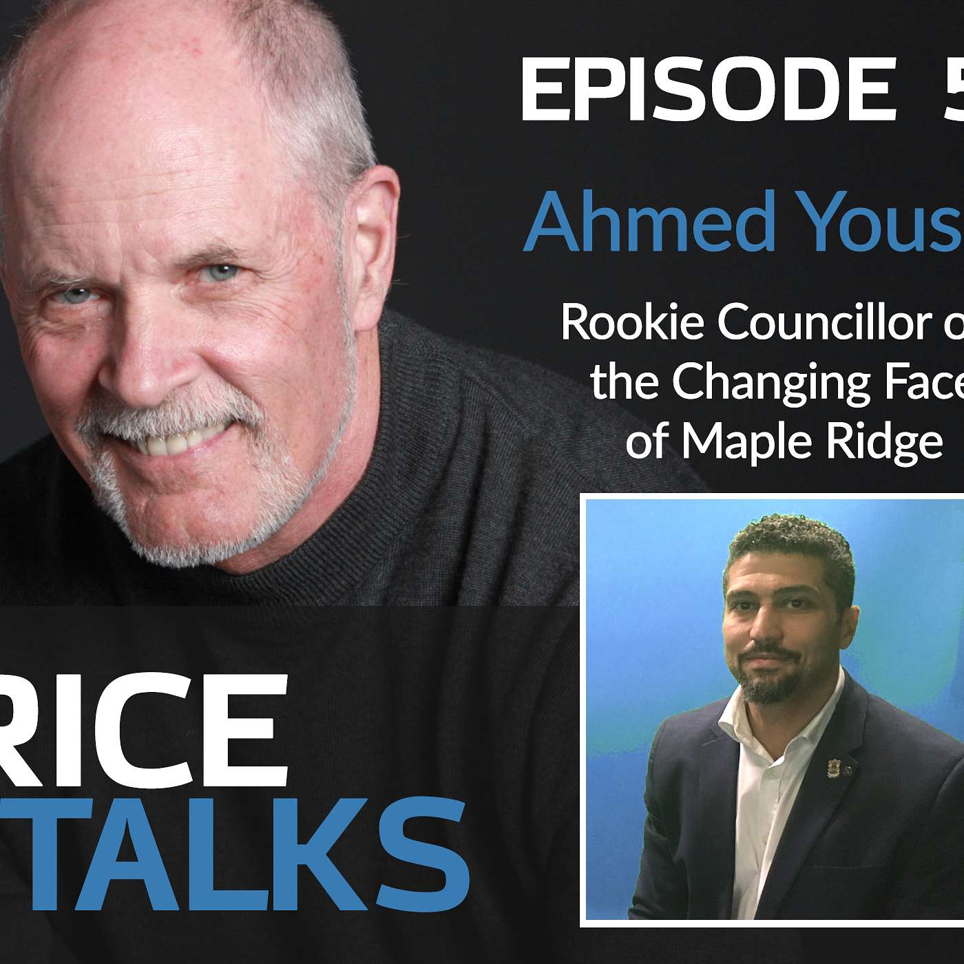 Rookie Councillor Ahmed Yousef on the Changing Face of Maple Ridge