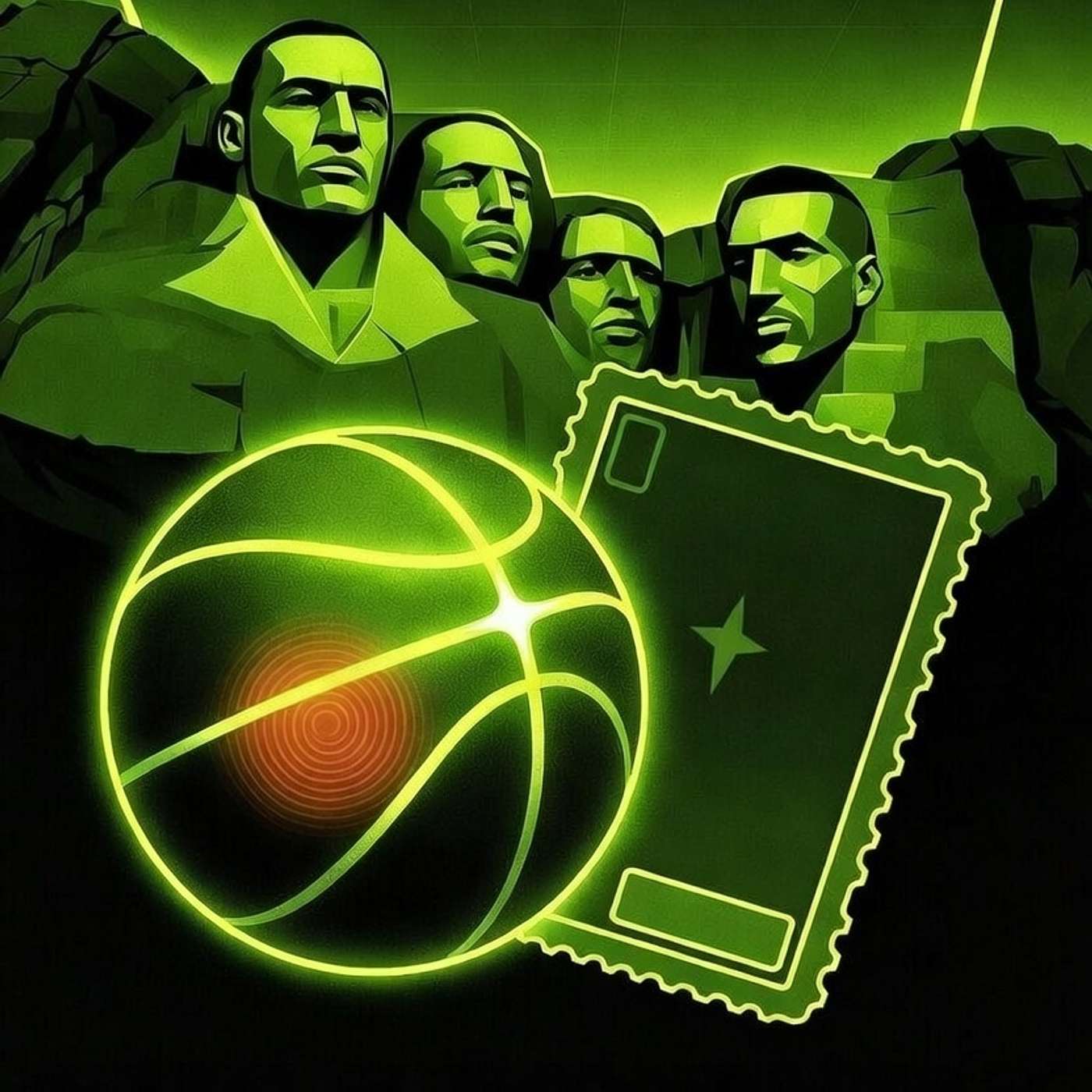 Episode 257: Future Rushmore Prospects, SGA vs Luka vs Wemby, Topps Mega Update & One-of-One Madness