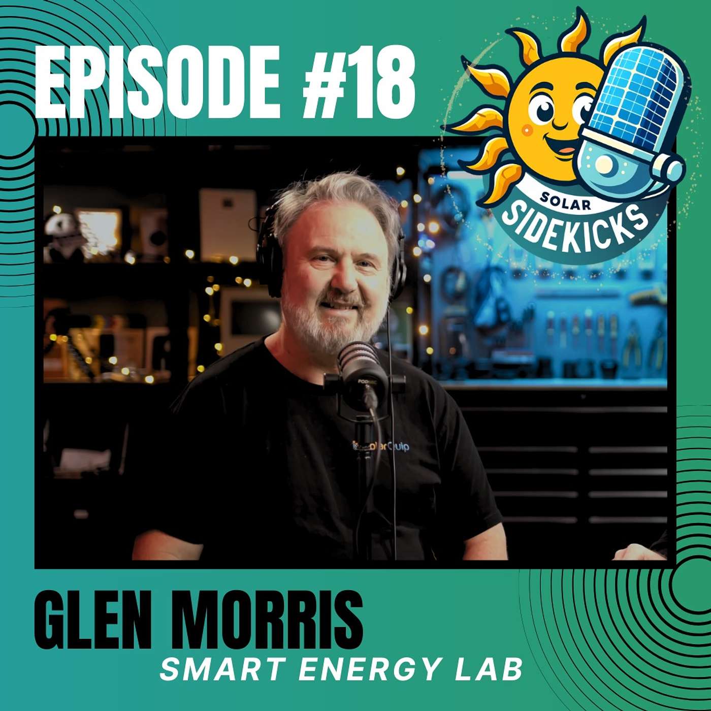 Solar Sidekicks Podcast