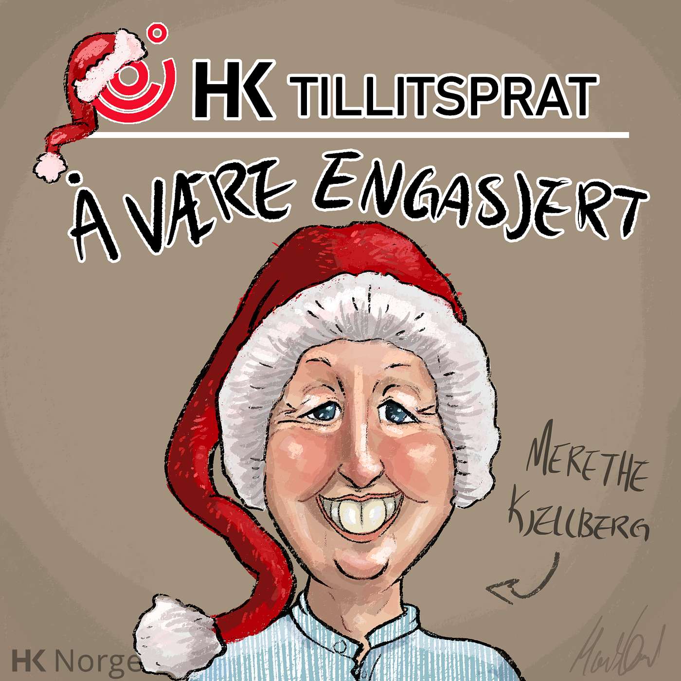 Sjette episode: Å være engasjert